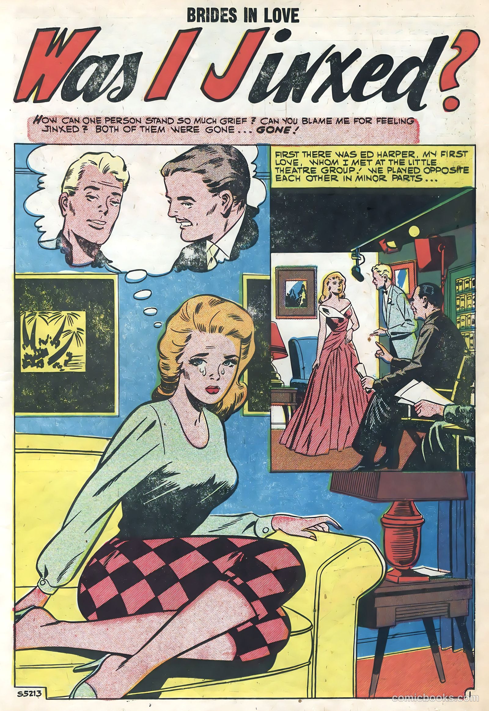 Brides in Love #13 — page 11 of 36