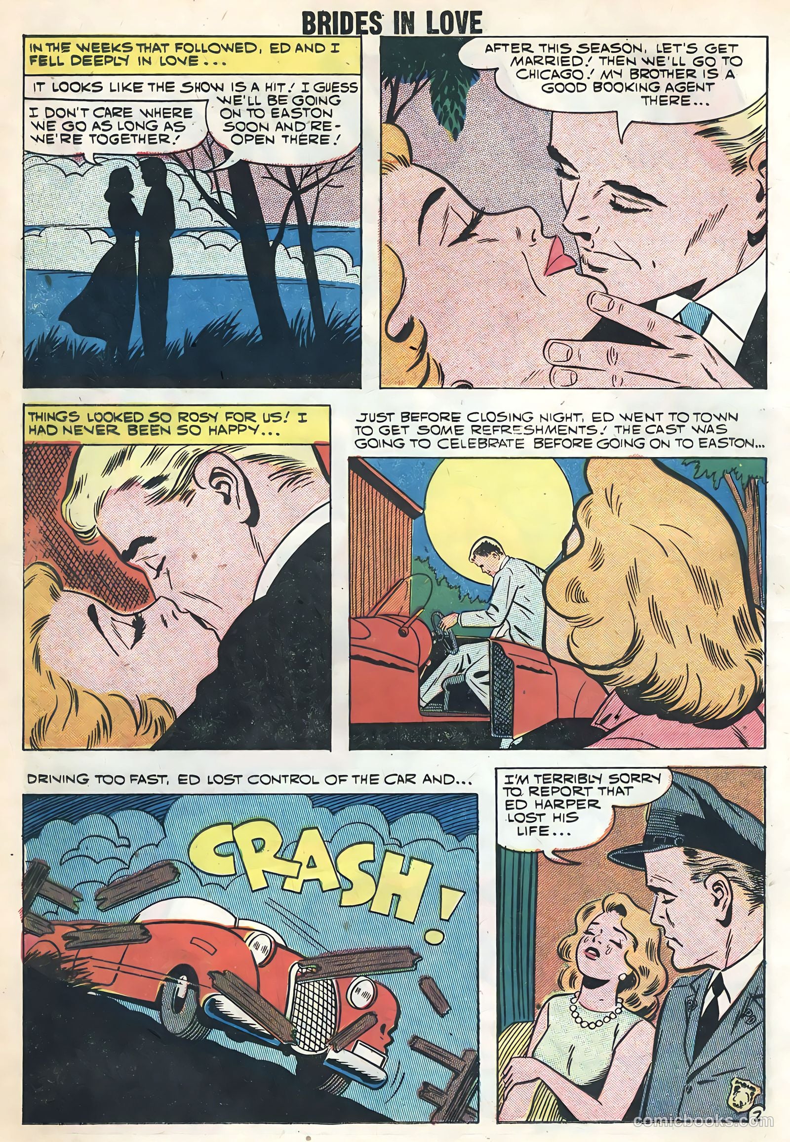Brides in Love #13 — page 12 of 36