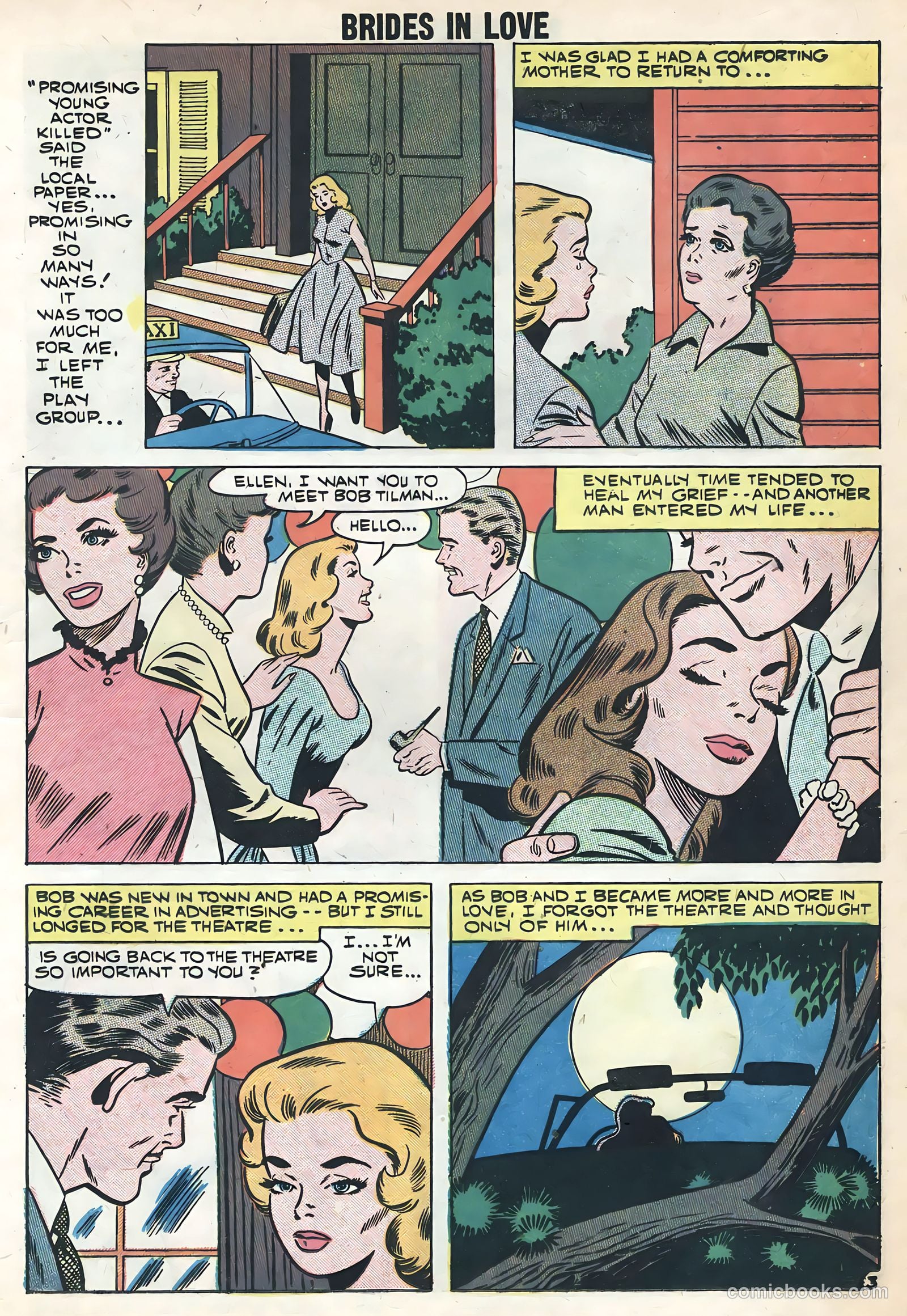 Brides in Love #13 — page 13 of 36