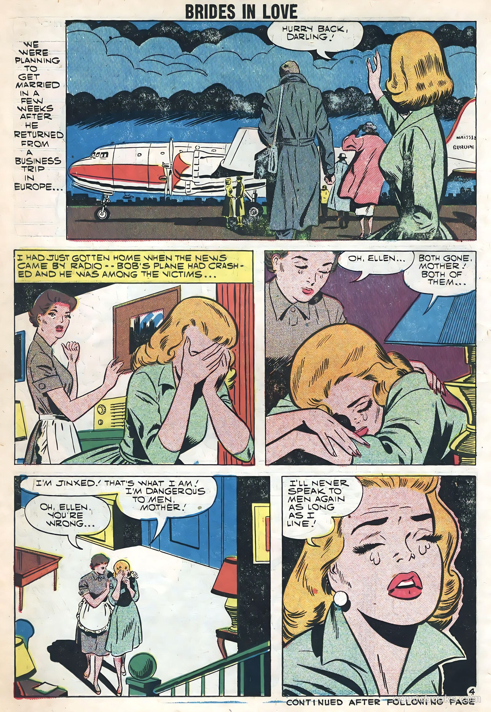Brides in Love #13 — page 14 of 36