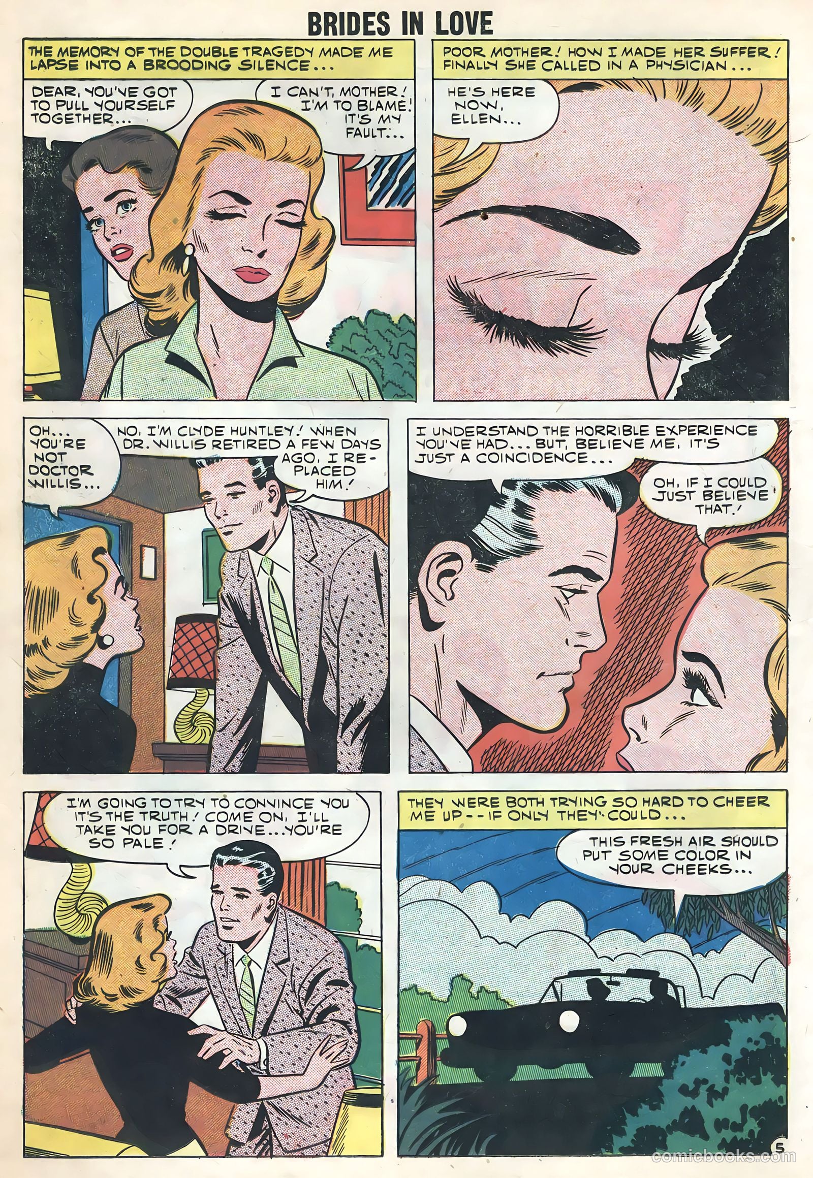 Brides in Love #13 — page 16 of 36
