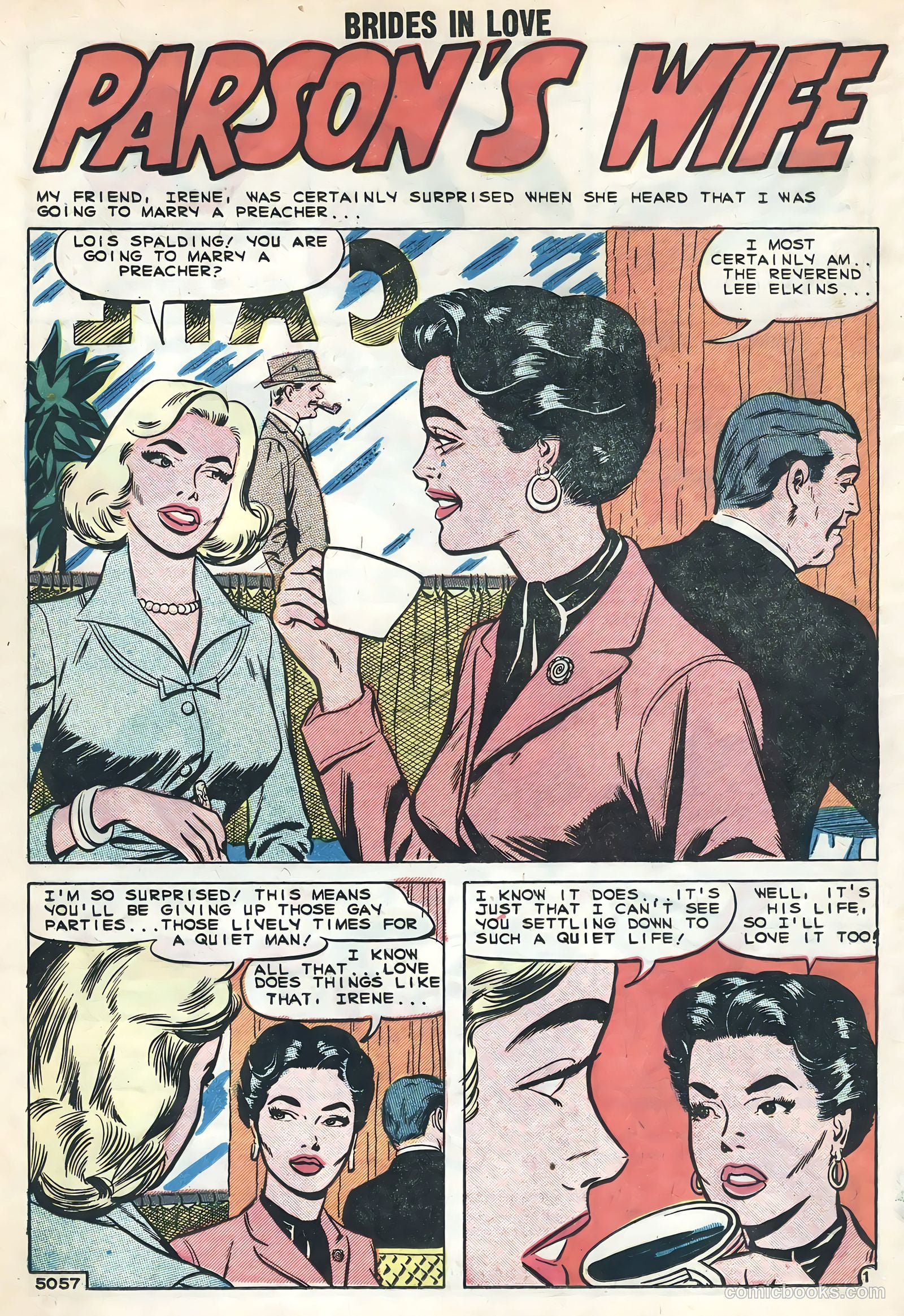 Brides in Love #13 — page 20 of 36