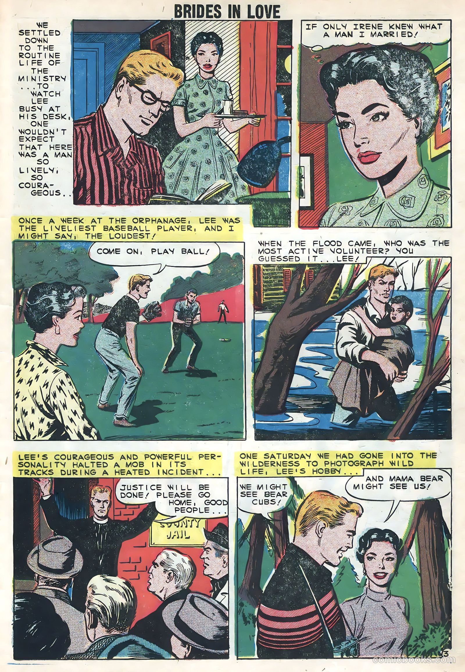 Brides in Love #13 — page 23 of 36