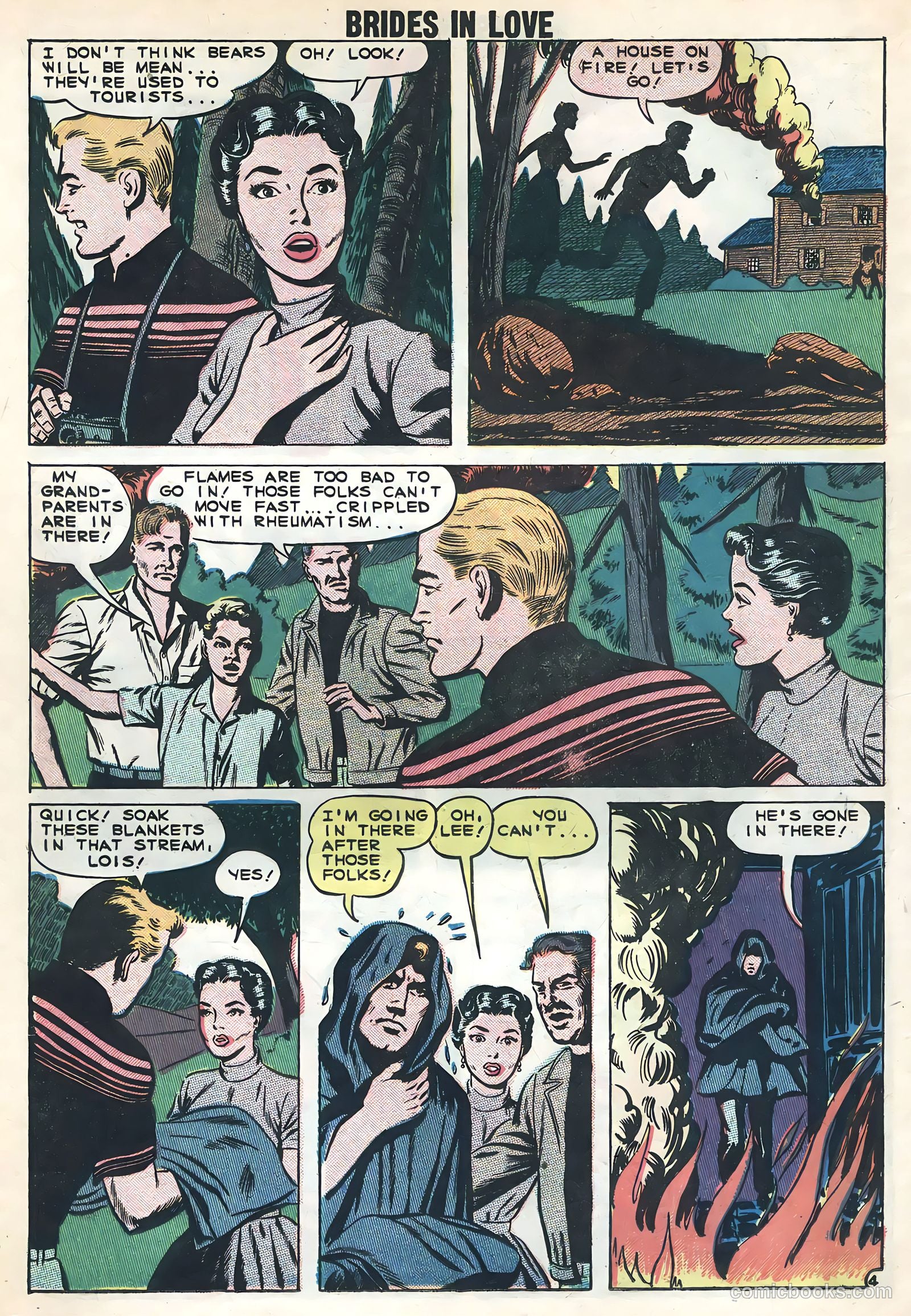 Brides in Love #13 — page 24 of 36