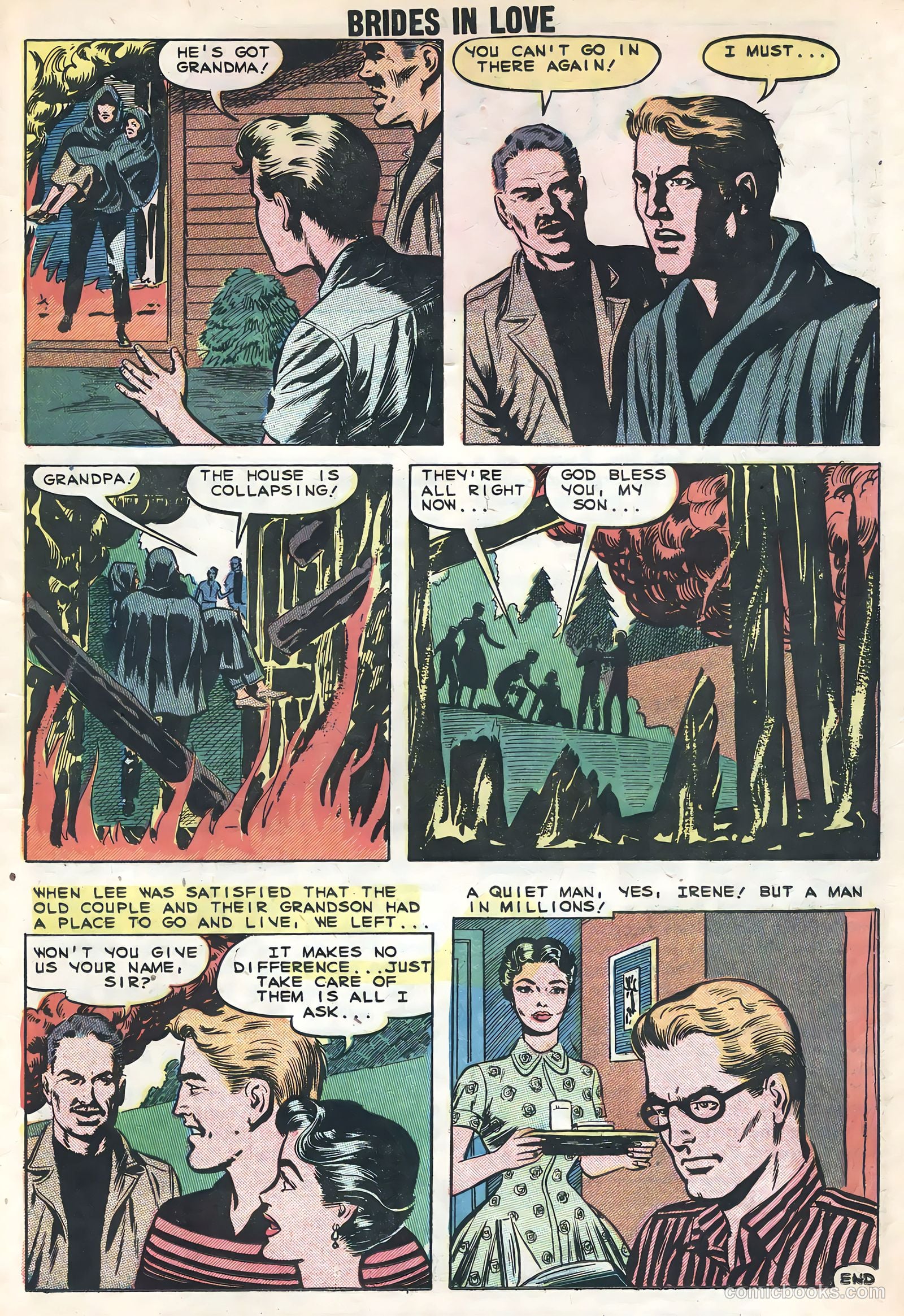Brides in Love #13 — page 25 of 36