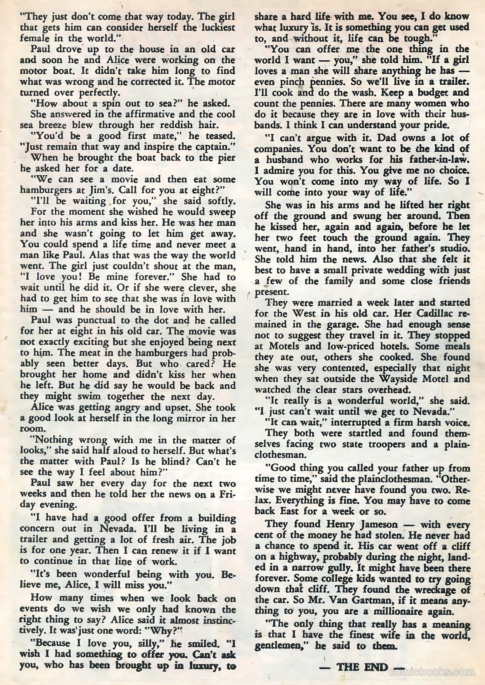 Brides in Love #13 — page 27 of 36