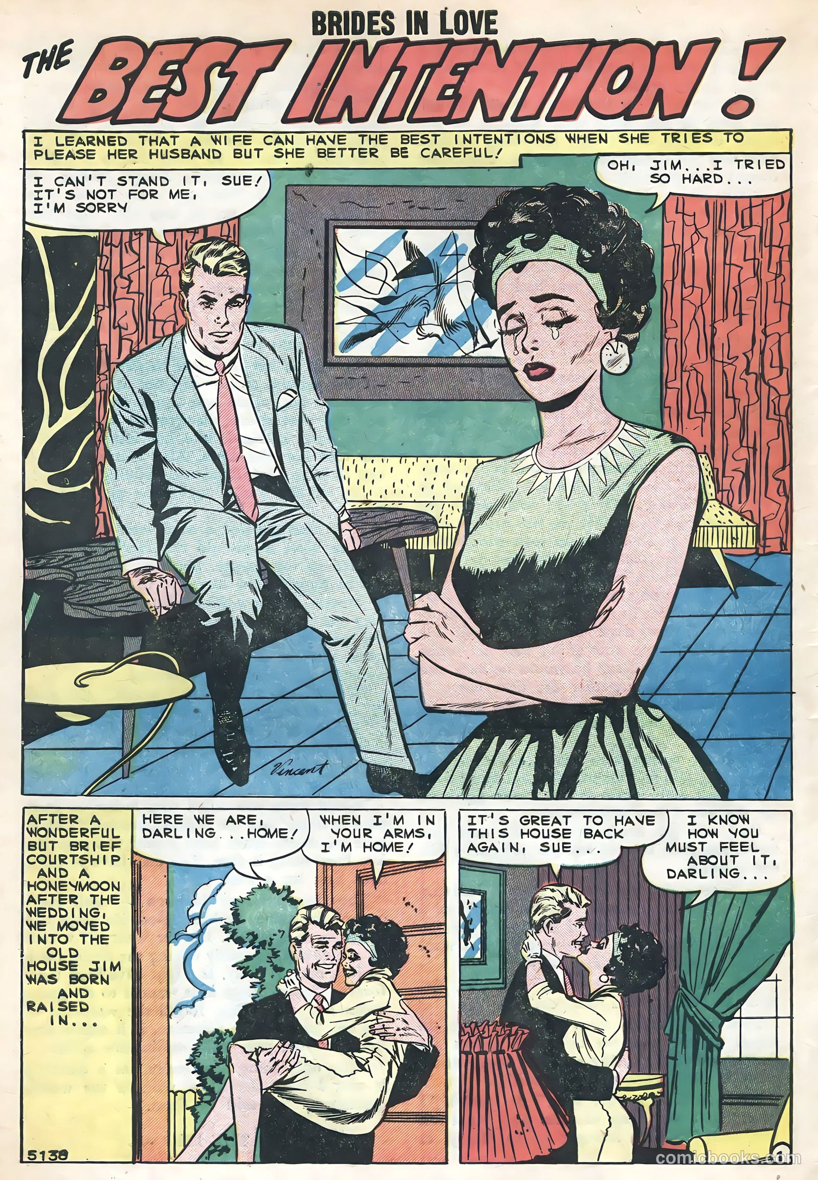 Brides in Love #13 — page 28 of 36