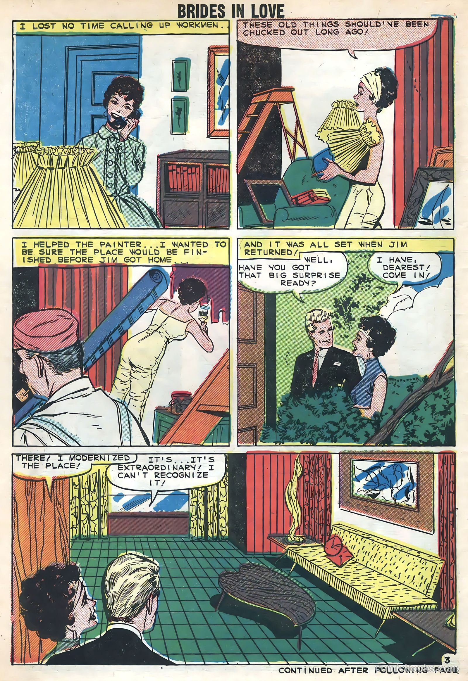 Brides in Love #13 — page 30 of 36