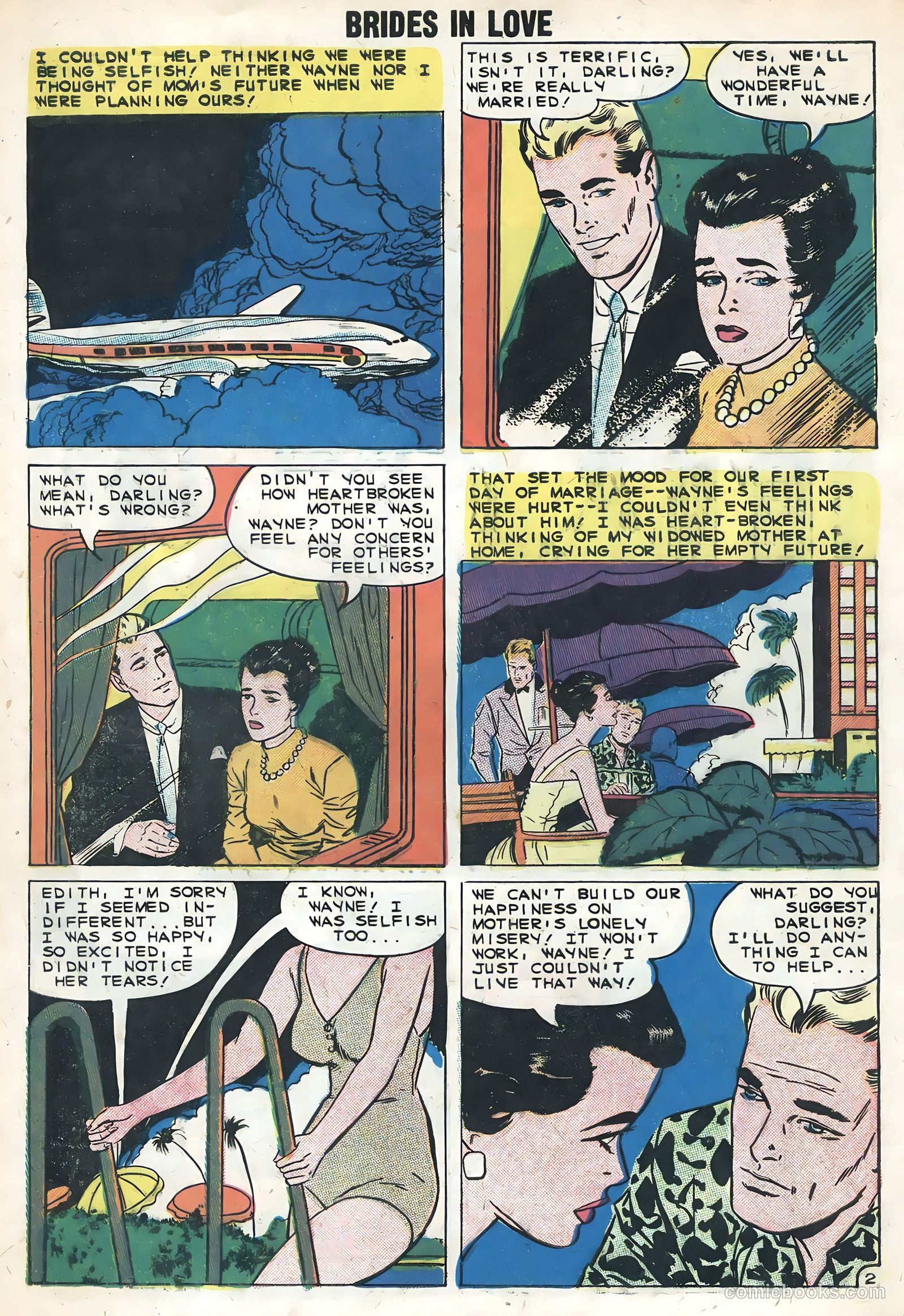 Brides in Love #14 — page 4 of 36