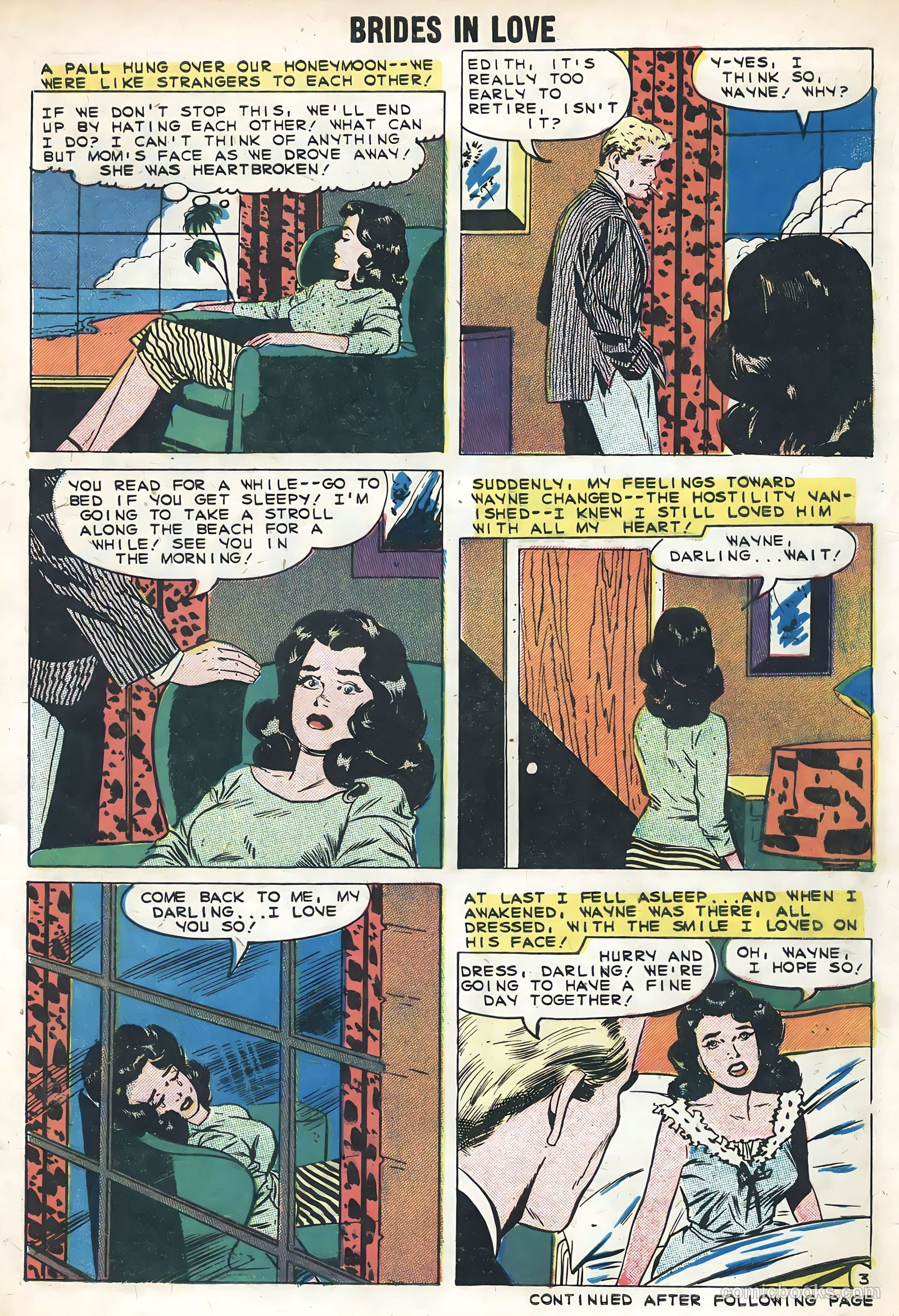 Brides in Love #14 — page 5 of 36