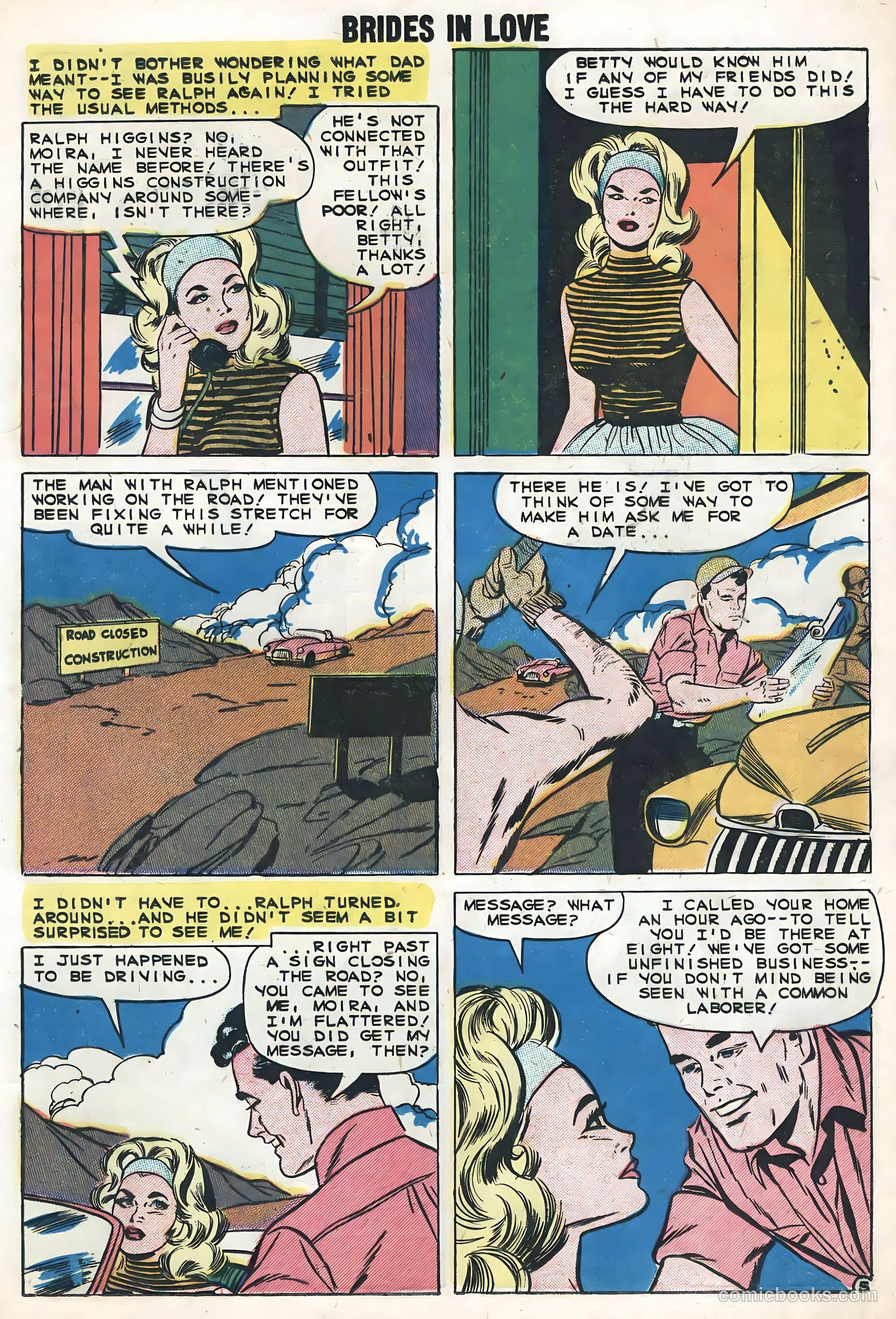 Brides in Love #14 — page 17 of 36