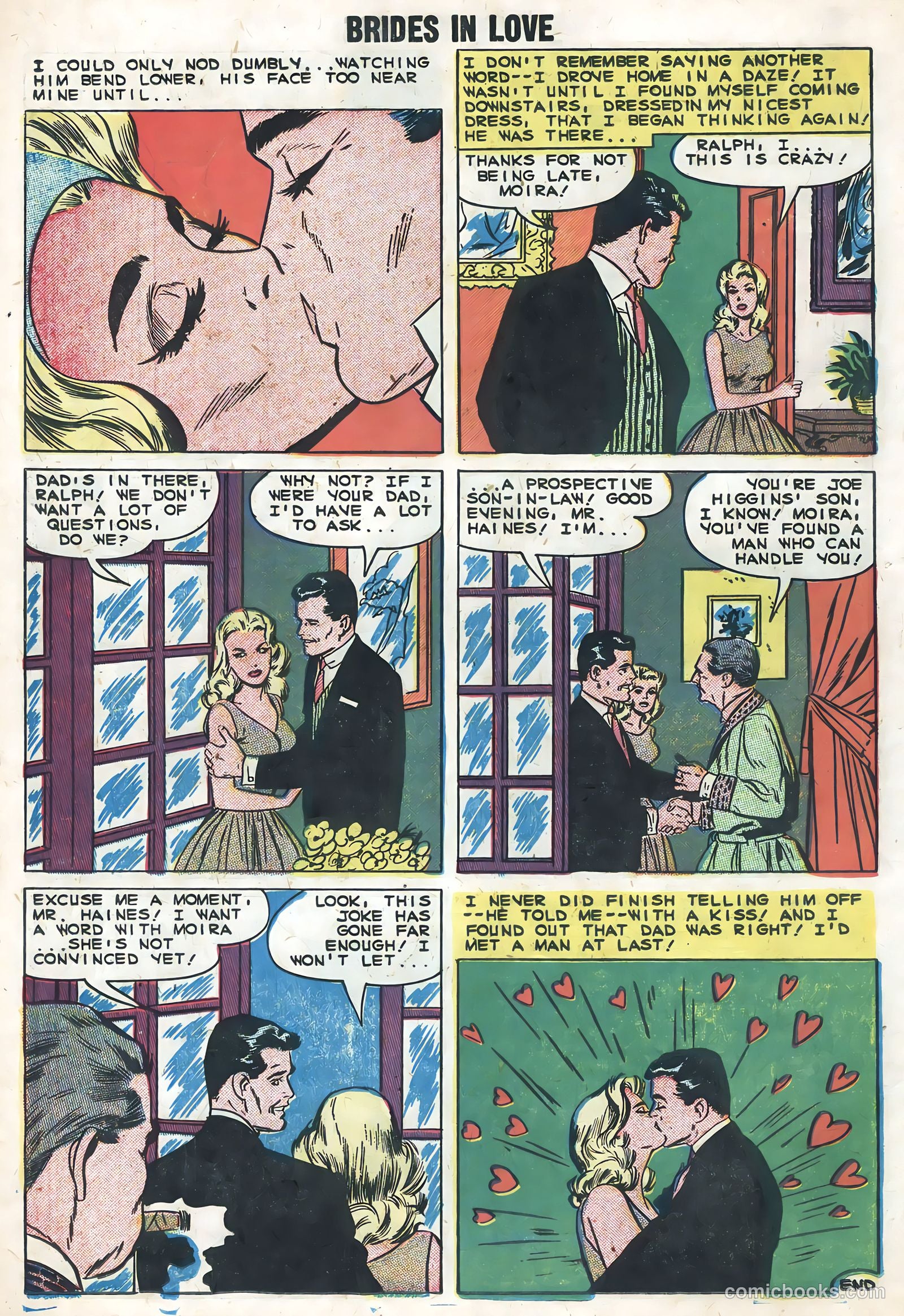 Brides in Love #14 — page 18 of 36