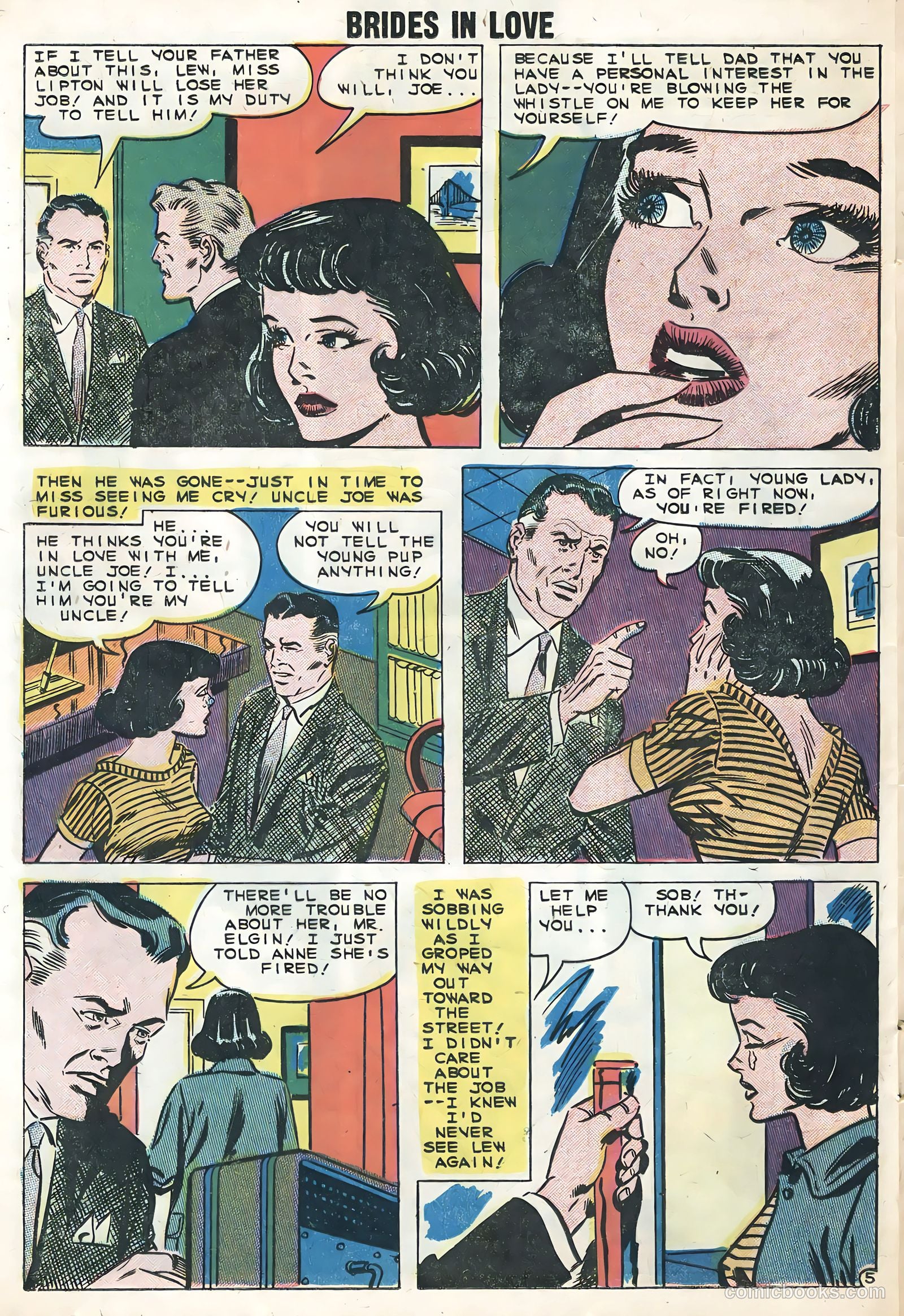 Brides in Love #14 — page 24 of 36