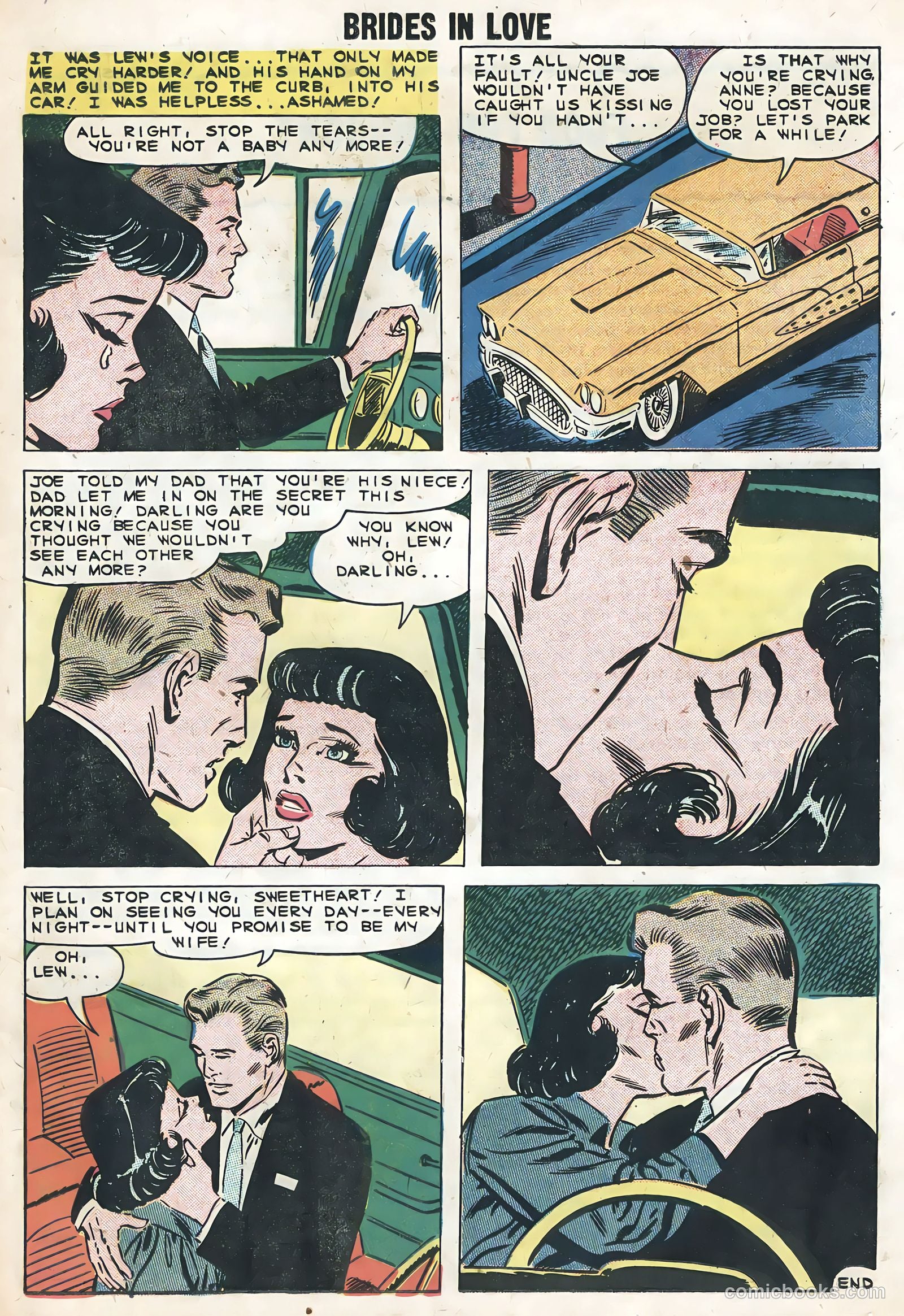 Brides in Love #14 — page 25 of 36