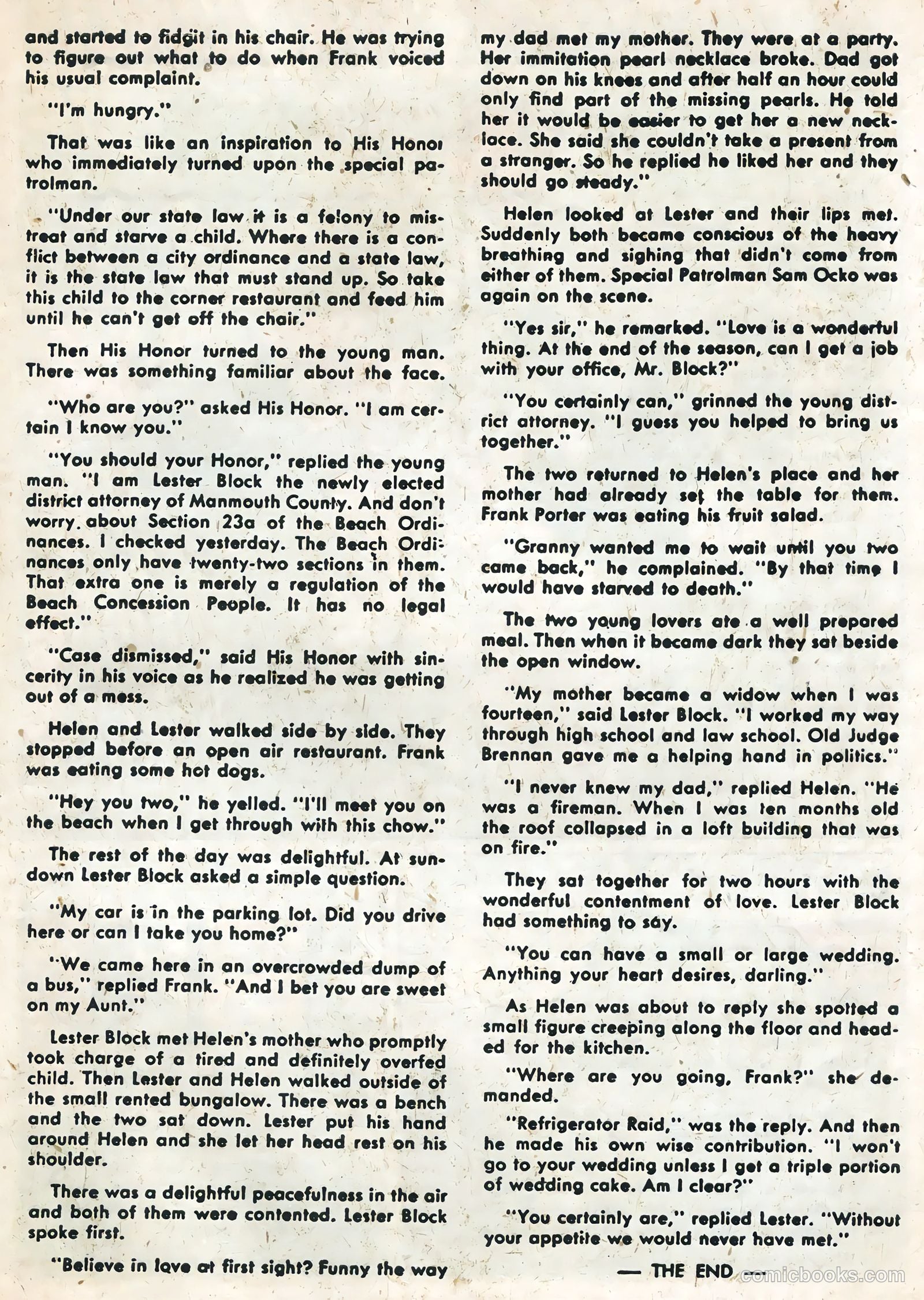 Brides in Love #14 — page 27 of 36