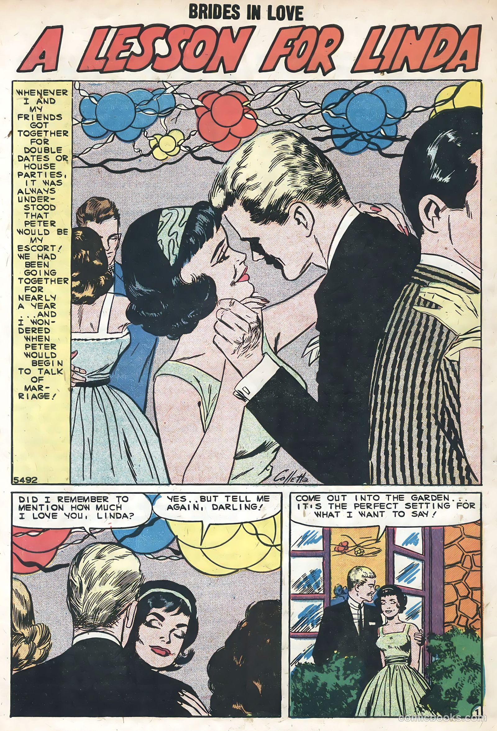 Brides in Love #14 — page 28 of 36