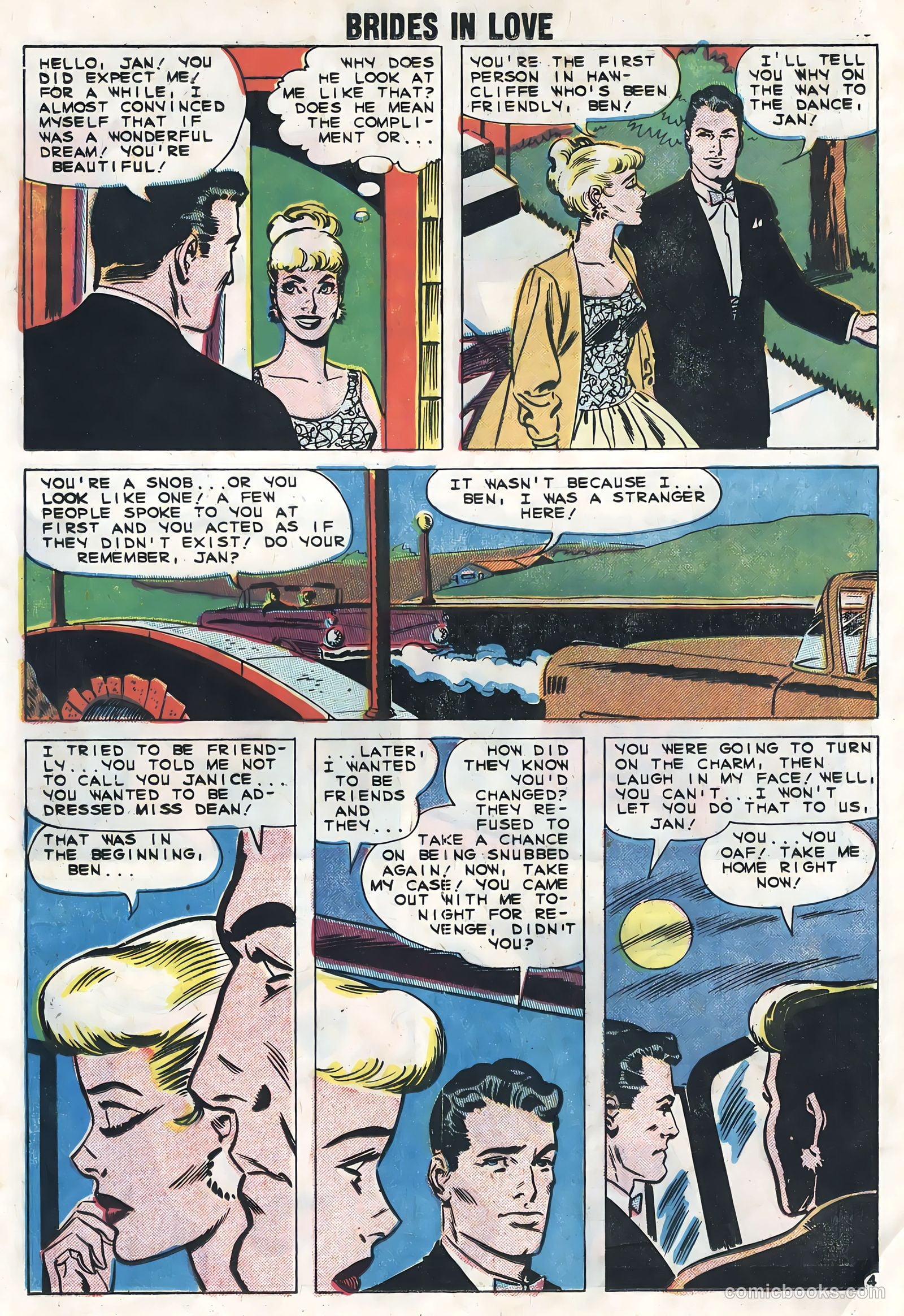 Brides in Love #15 — page 12 of 36
