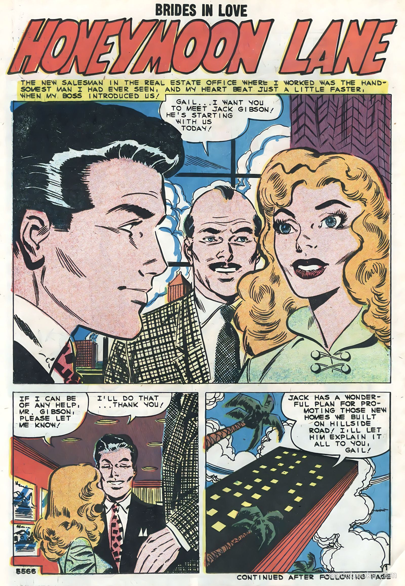 Brides in Love #15 — page 14 of 36