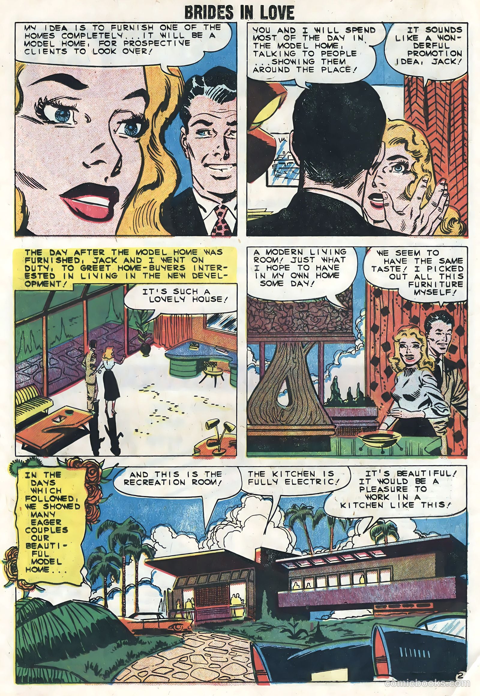 Brides in Love #15 — page 16 of 36