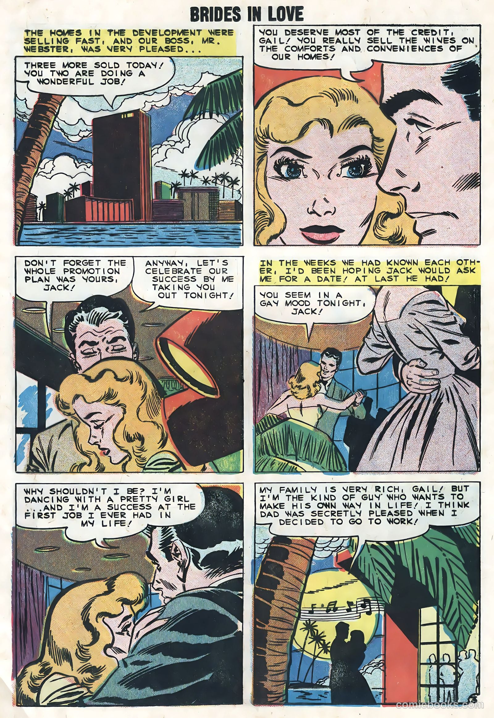 Brides in Love #15 — page 17 of 36