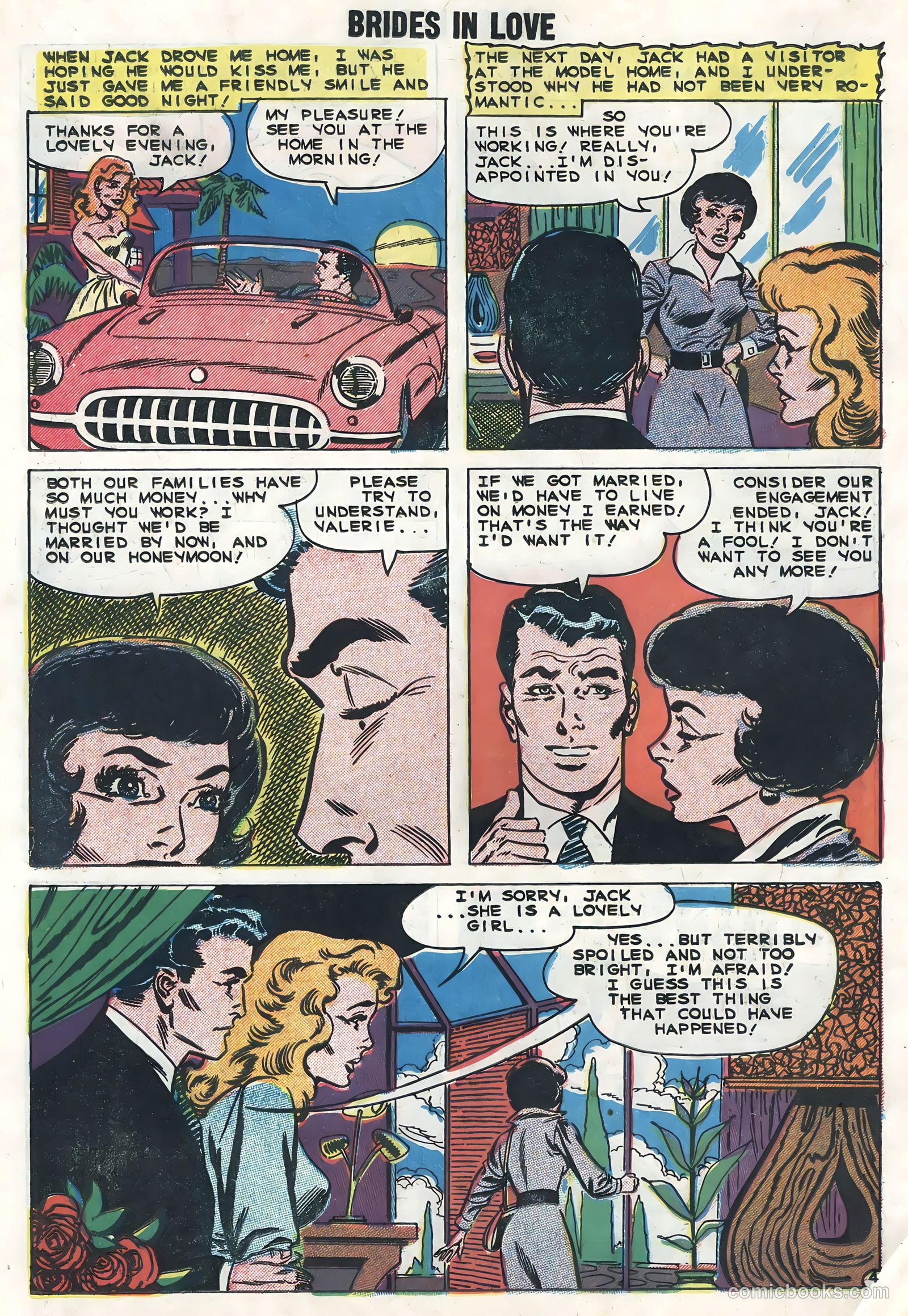 Brides in Love #15 — page 18 of 36