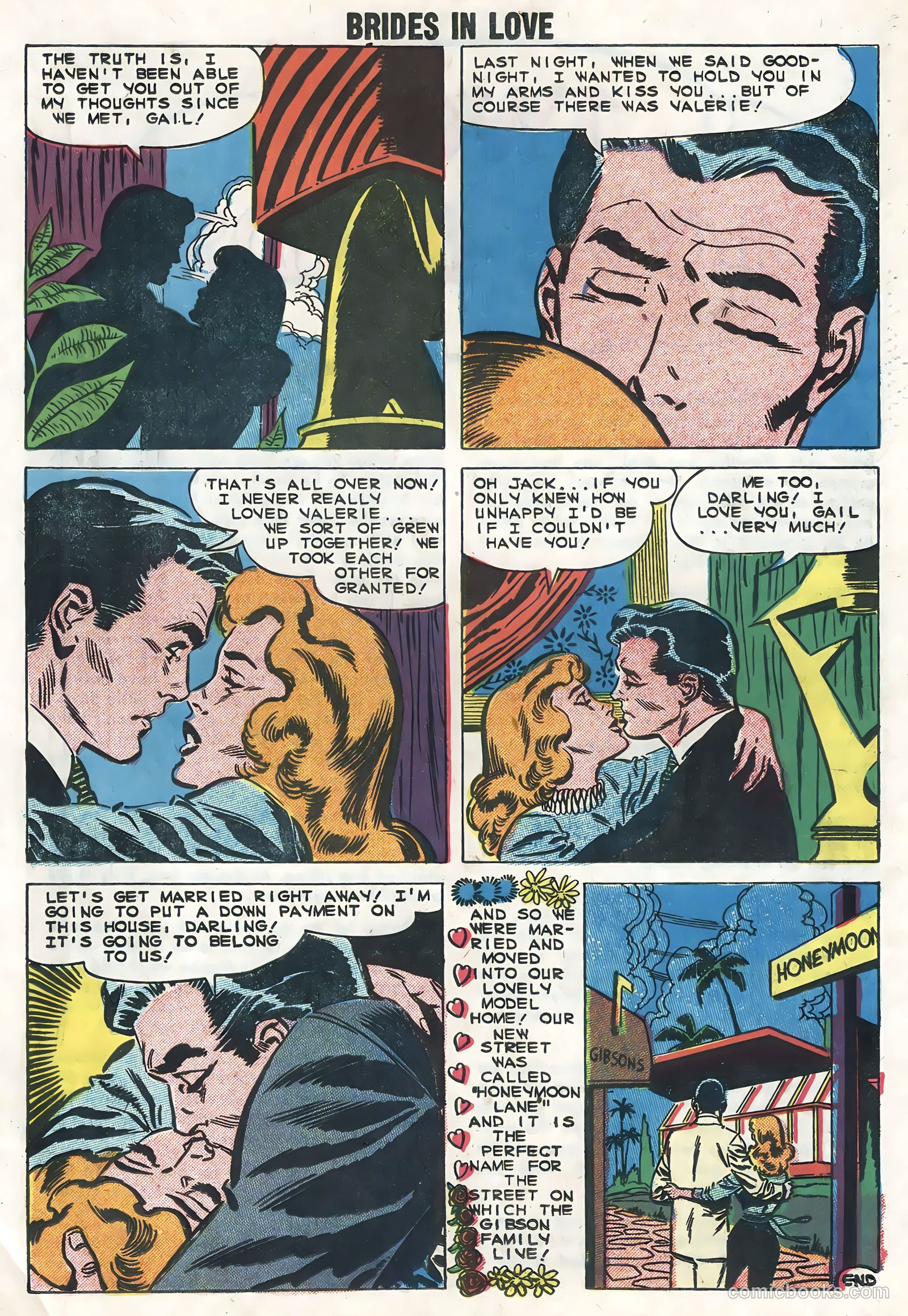 Brides in Love #15 — page 19 of 36