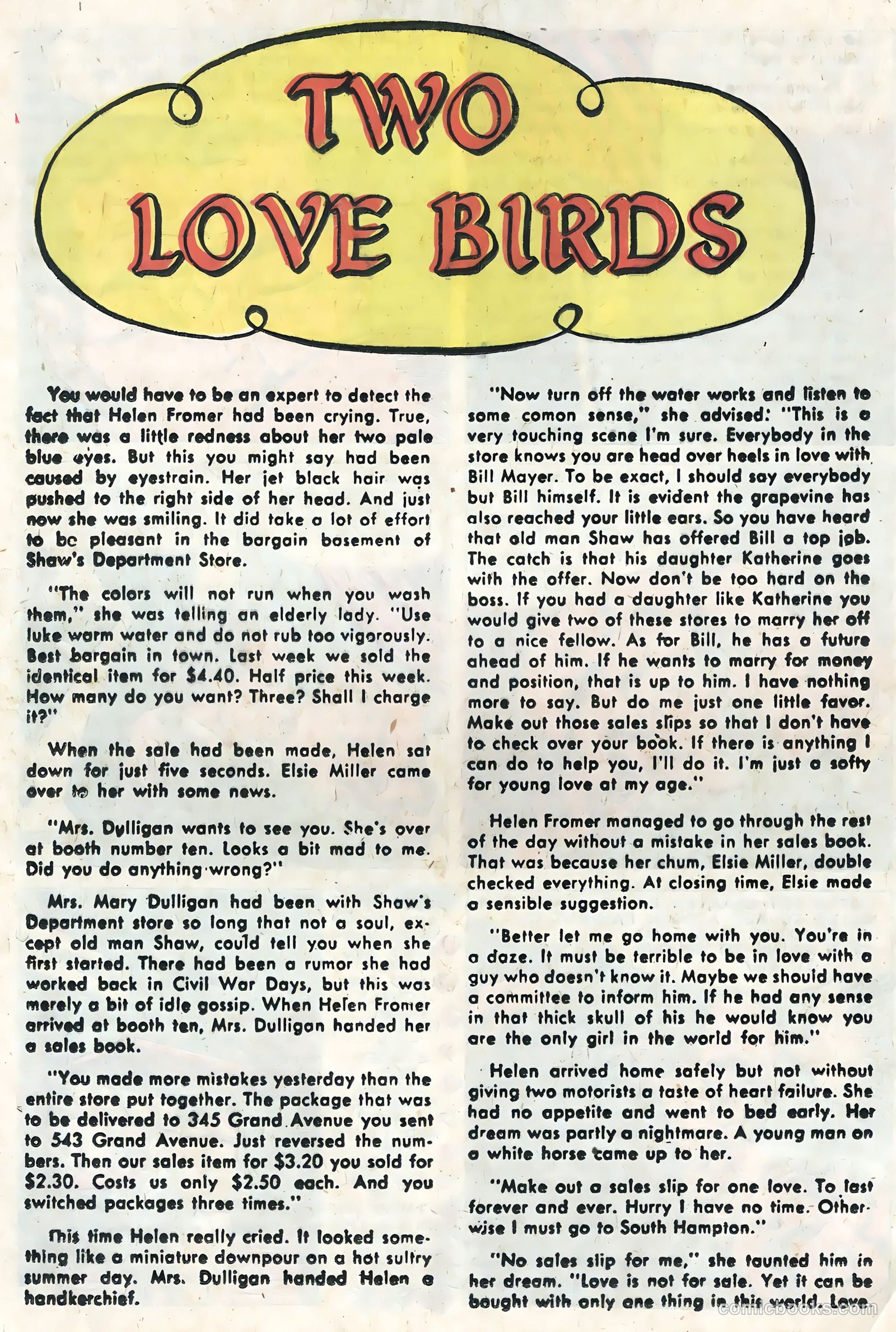 Brides in Love #15 — page 20 of 36