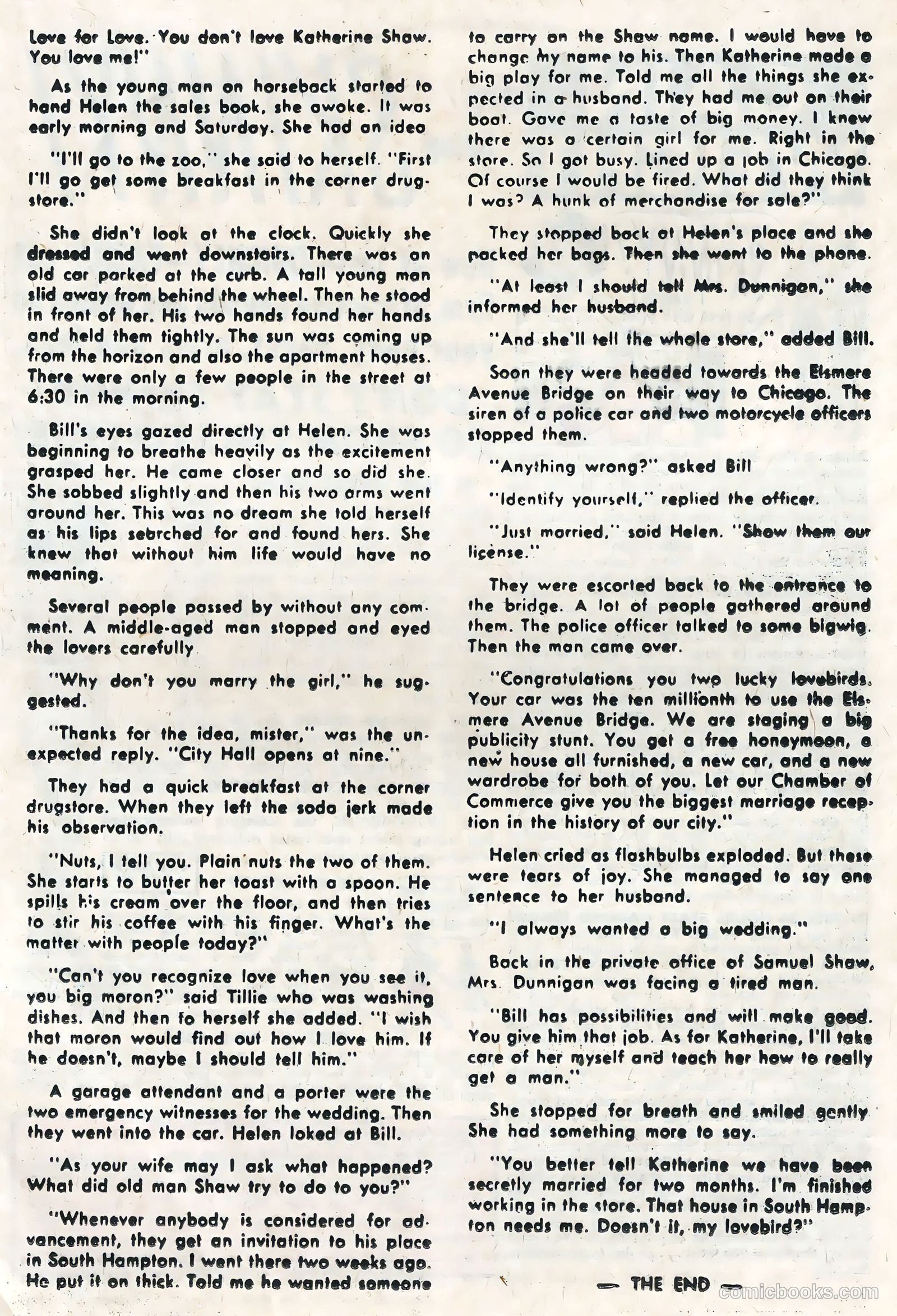 Brides in Love #15 — page 21 of 36