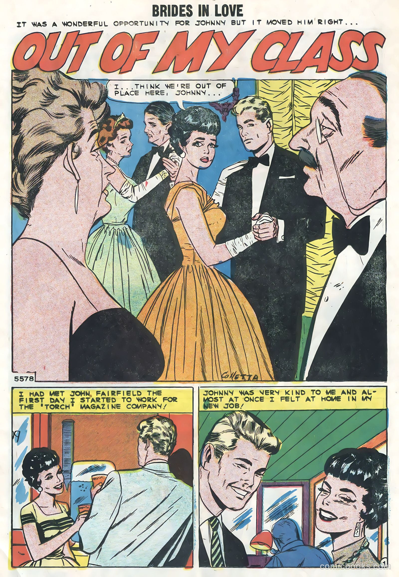 Brides in Love #15 — page 23 of 36