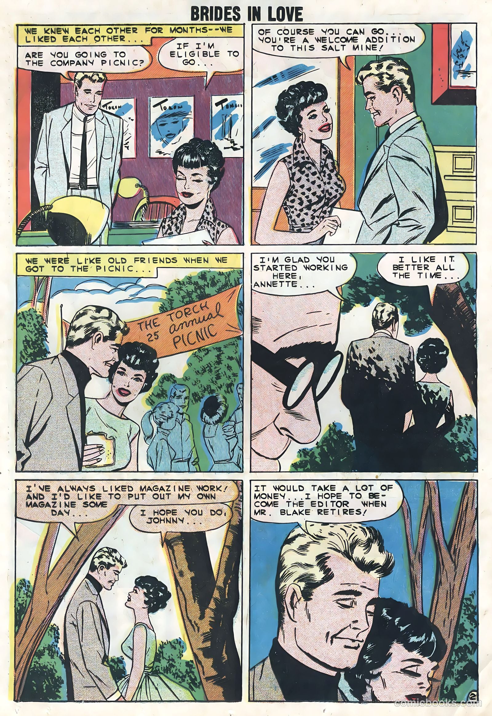 Brides in Love #15 — page 24 of 36