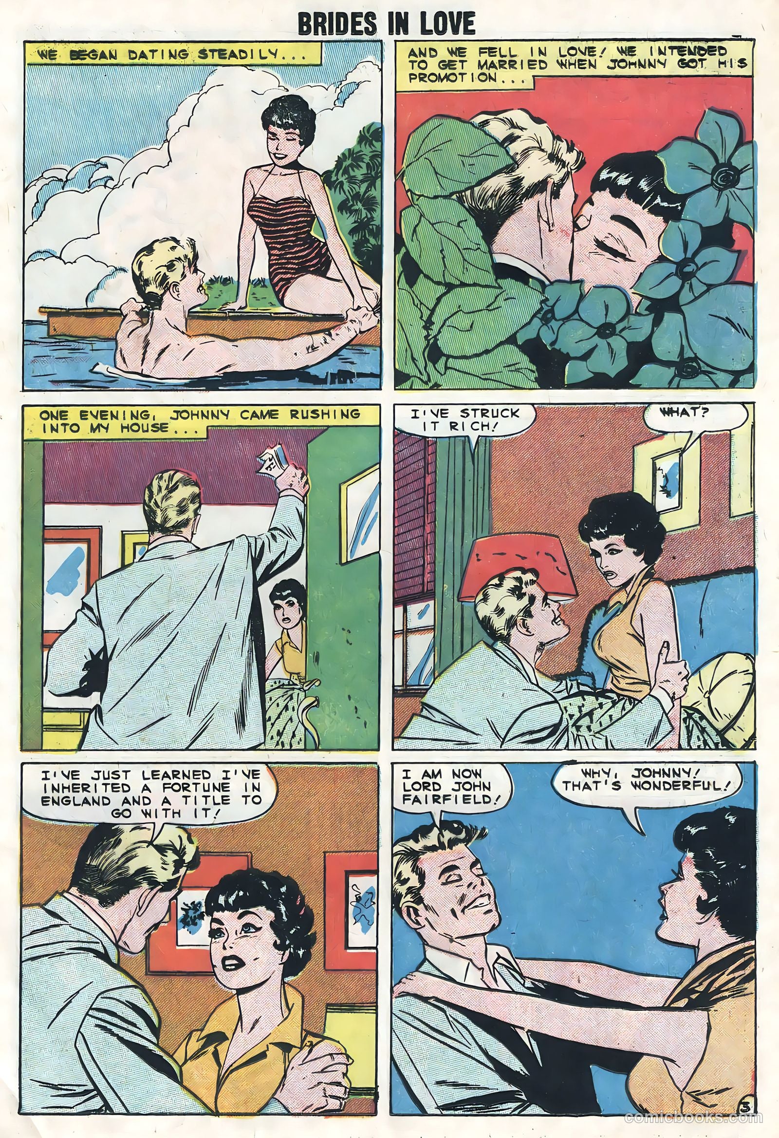 Brides in Love #15 — page 25 of 36