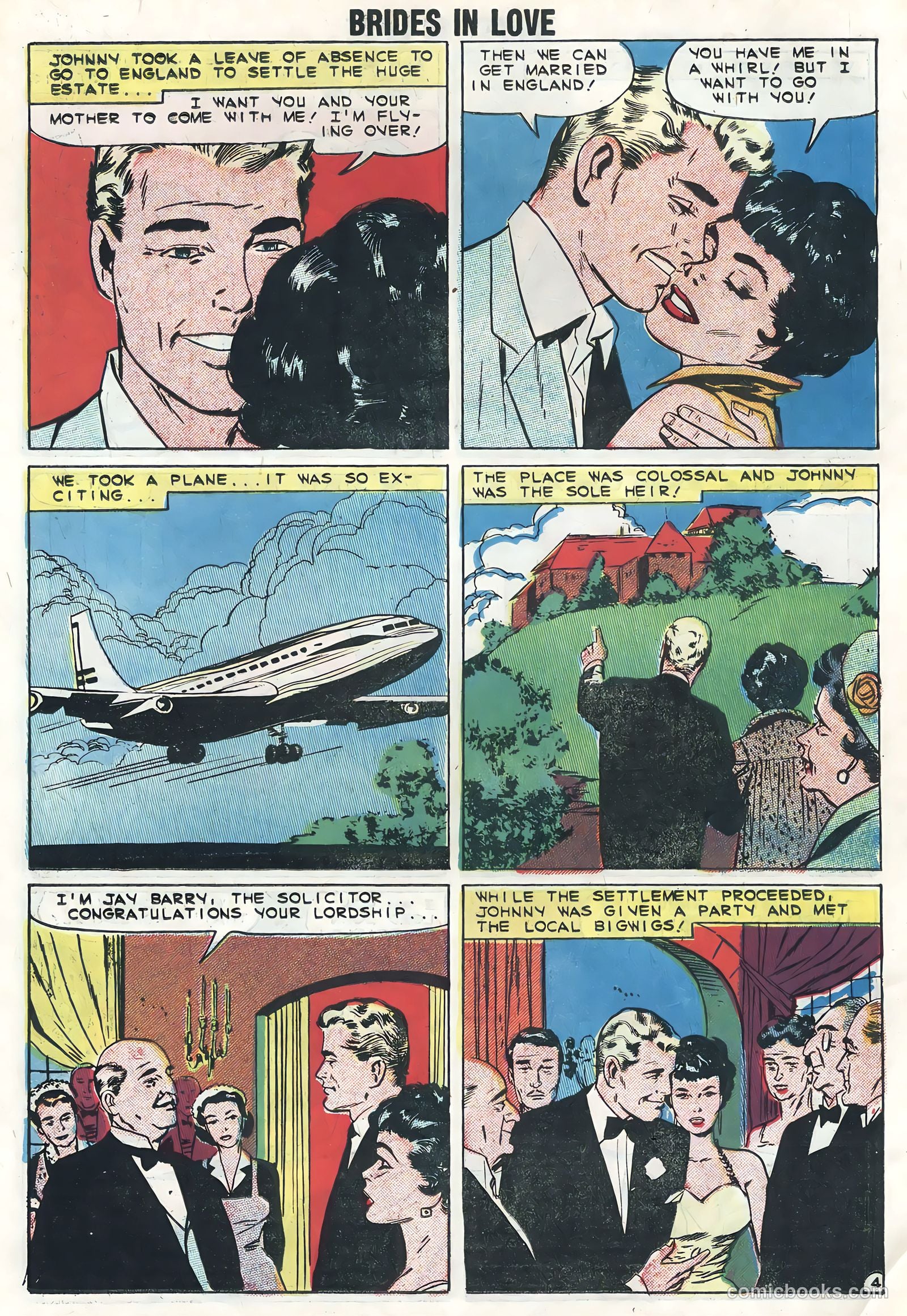 Brides in Love #15 — page 26 of 36
