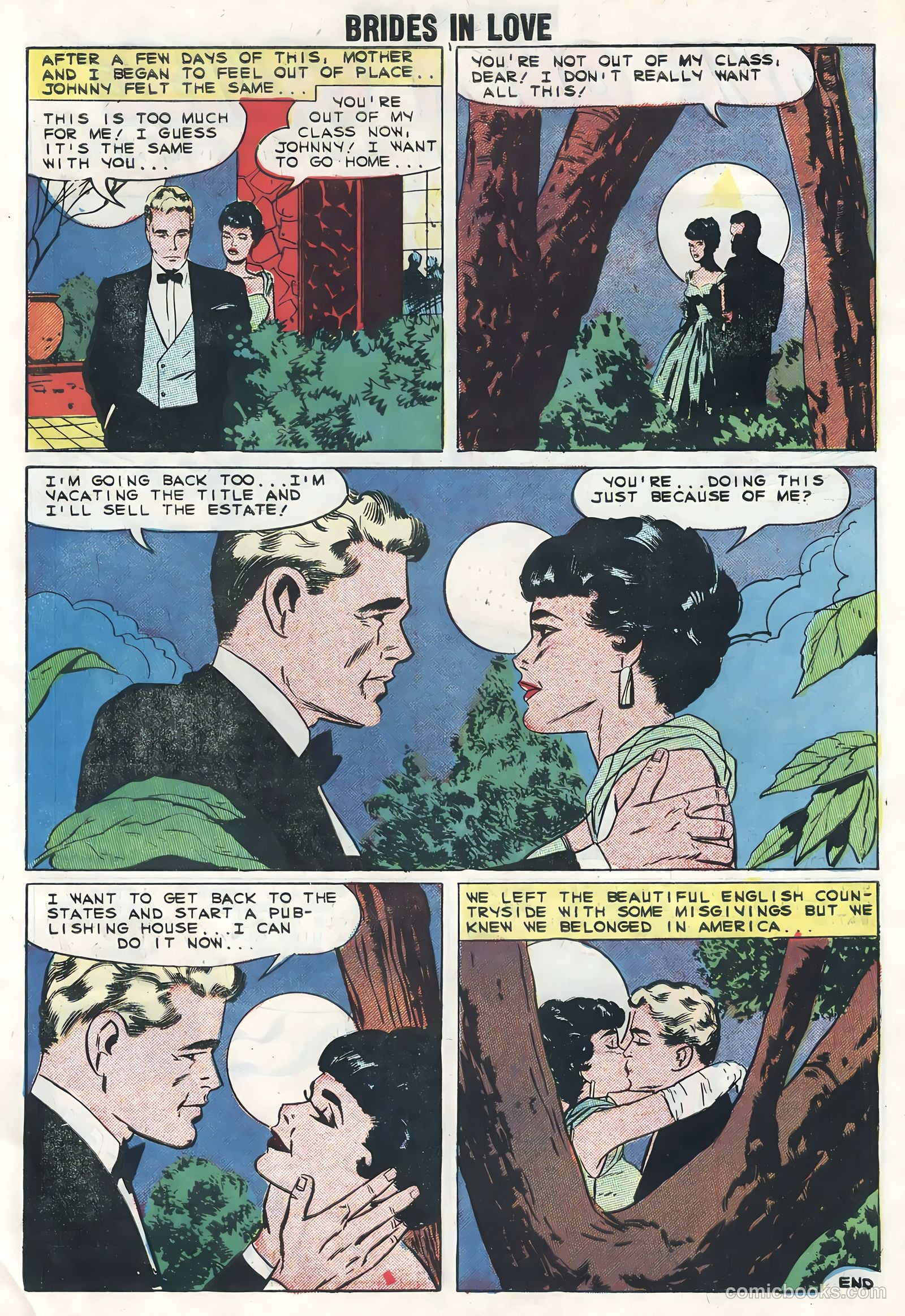 Brides in Love #15 — page 27 of 36