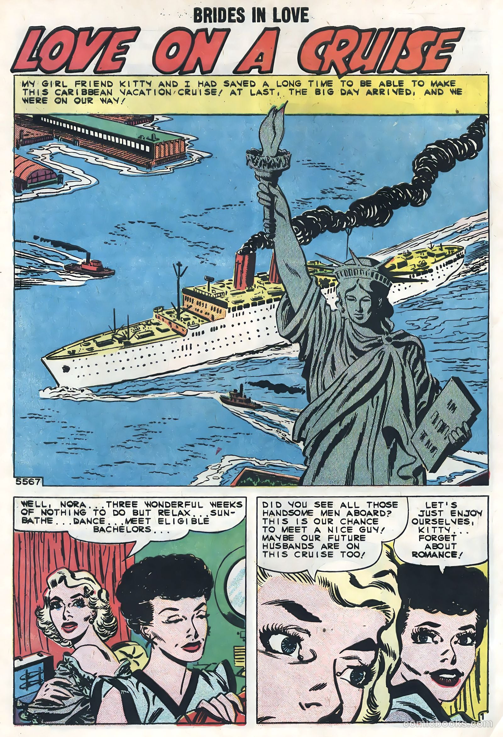 Brides in Love #15 — page 28 of 36