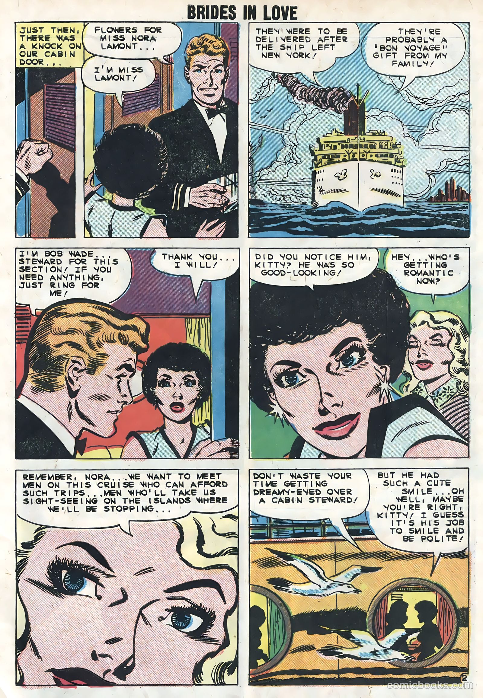 Brides in Love #15 — page 29 of 36