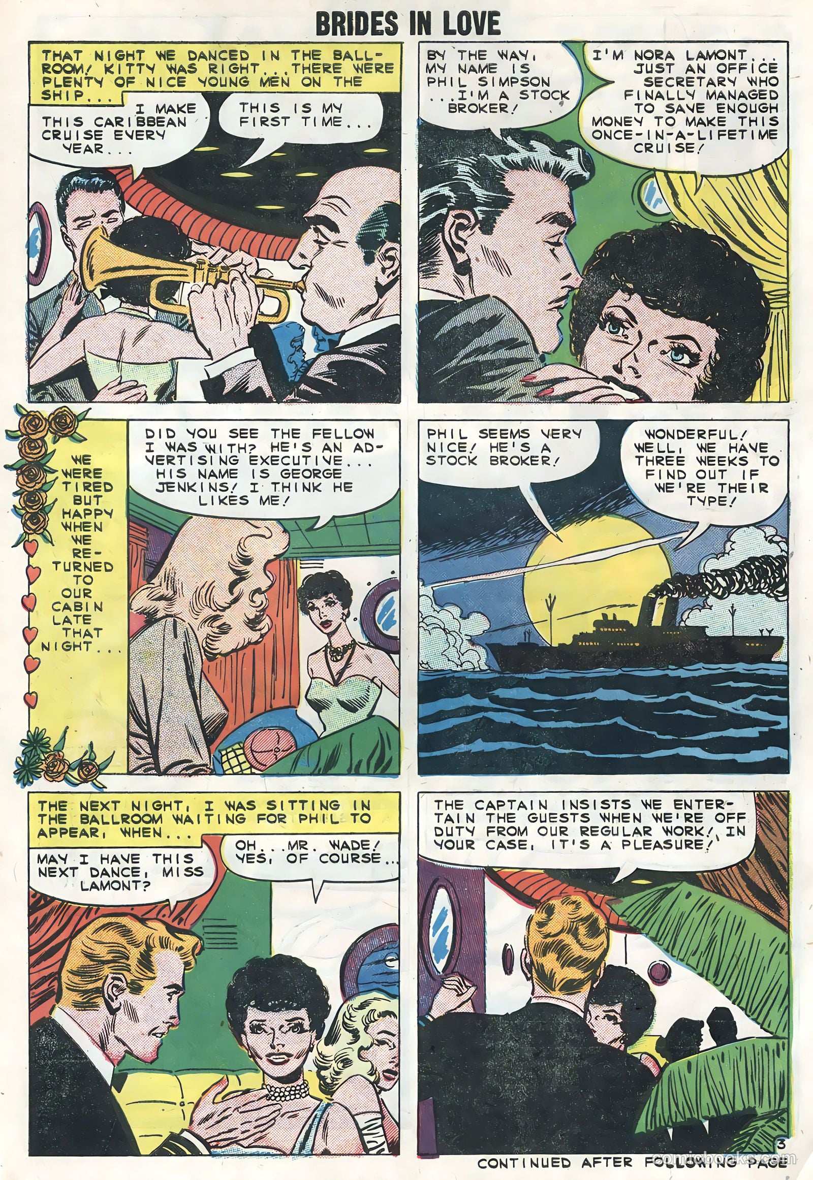 Brides in Love #15 — page 30 of 36