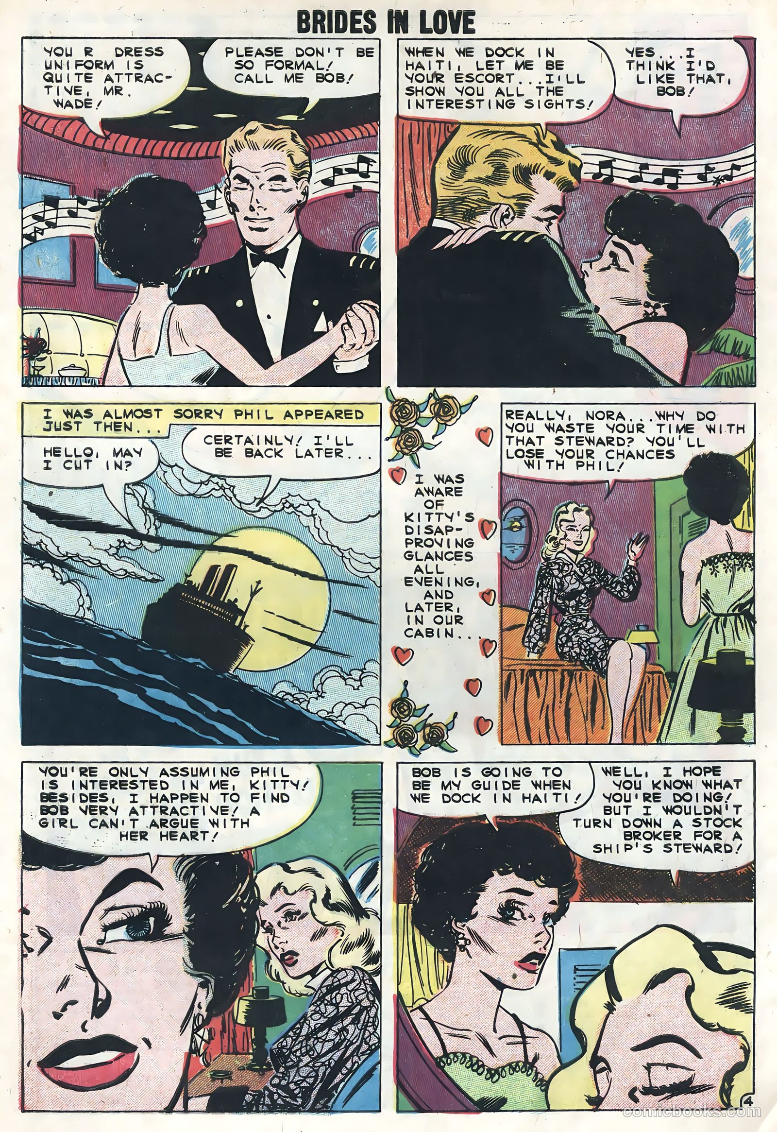 Brides in Love #15 — page 32 of 36