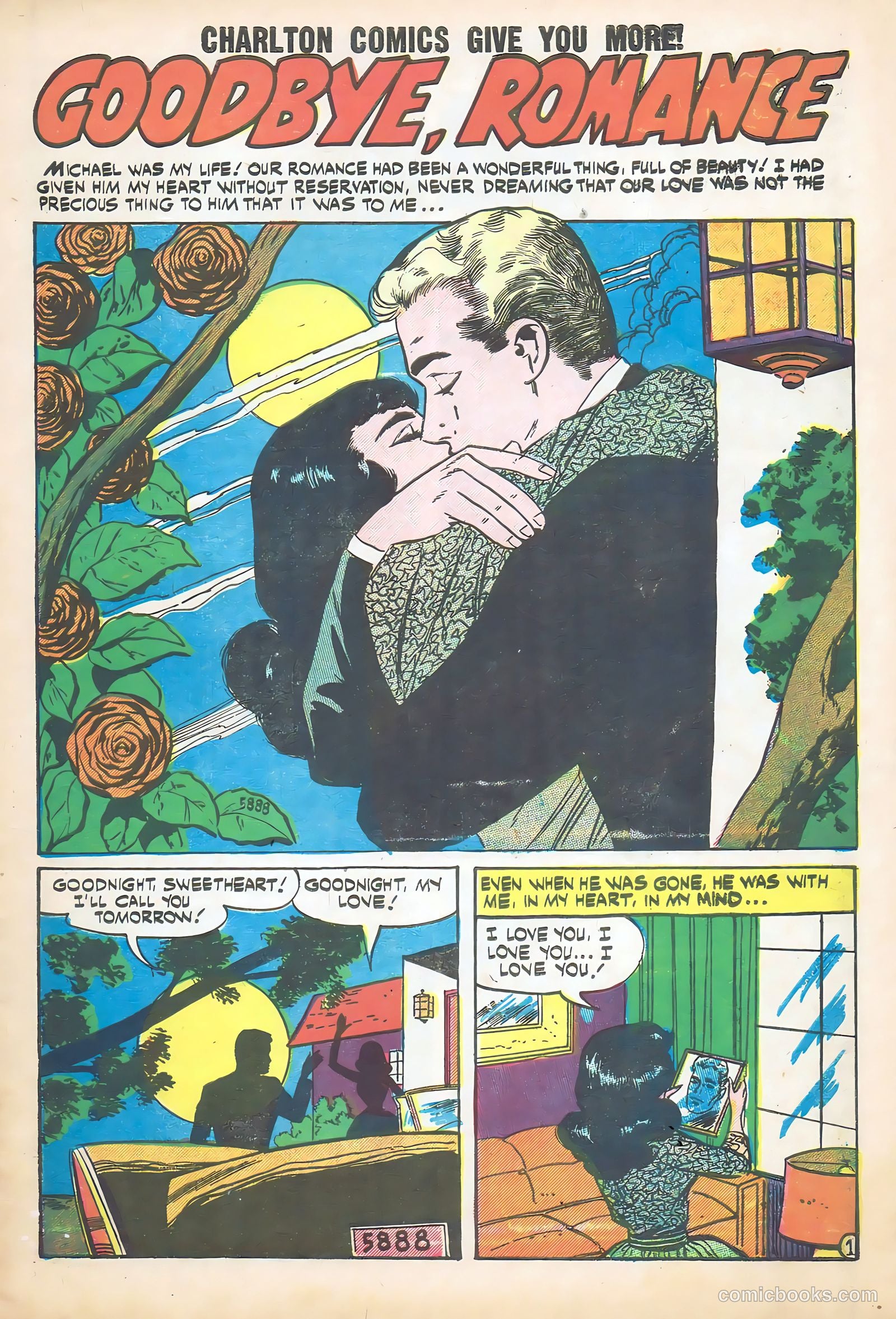 Brides in Love #16 — page 3 of 36