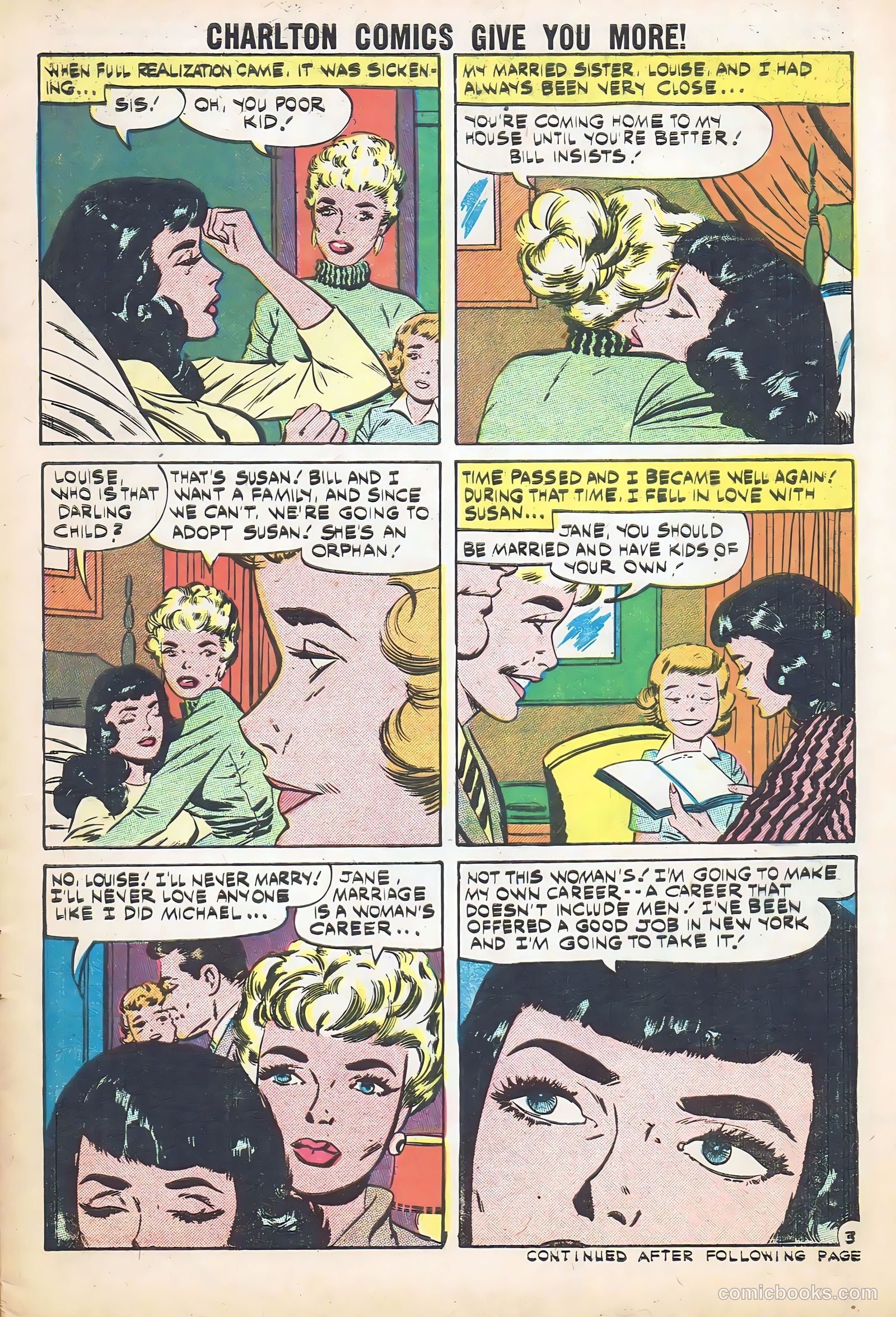 Brides in Love #16 — page 5 of 36