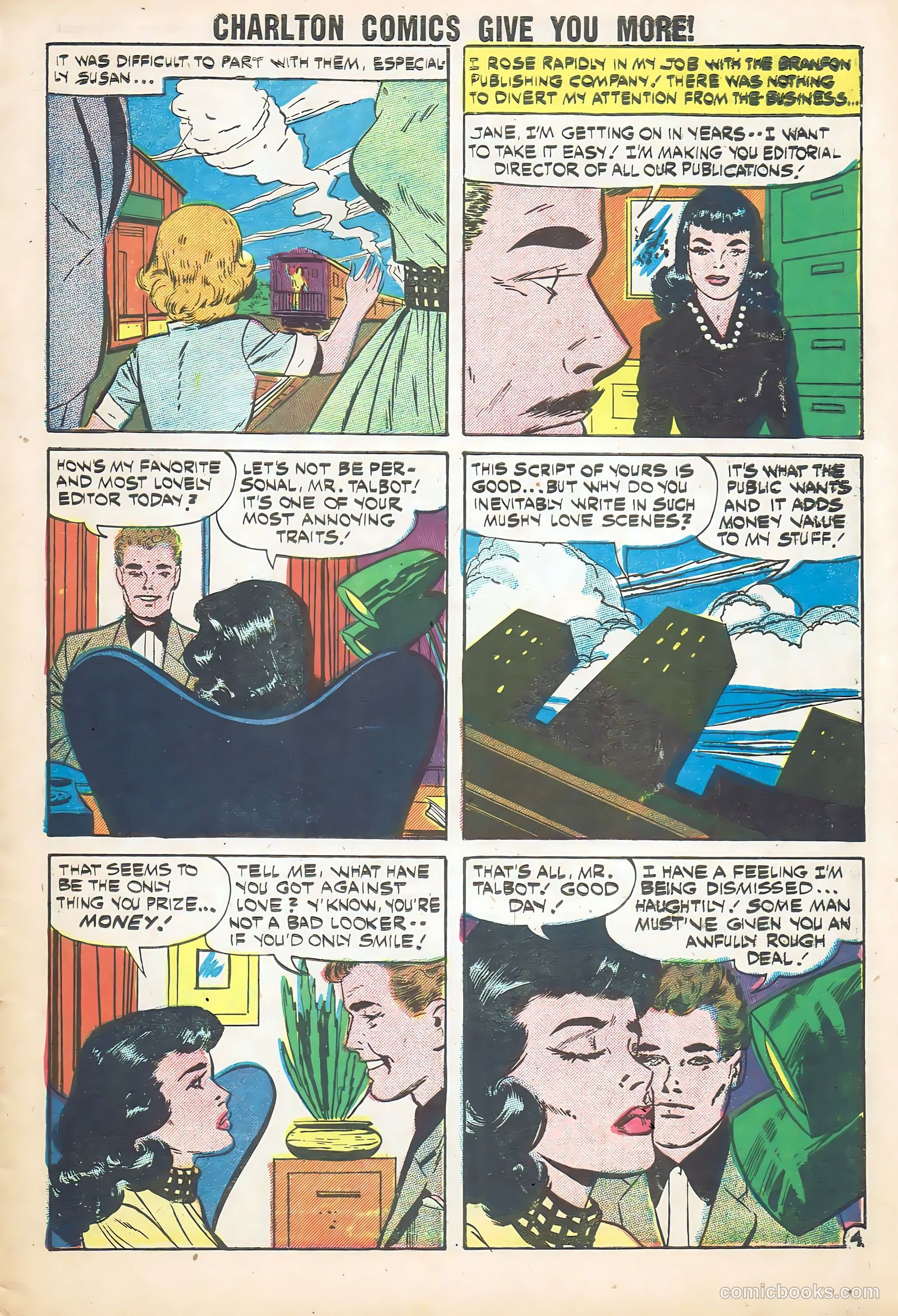 Brides in Love #16 — page 7 of 36