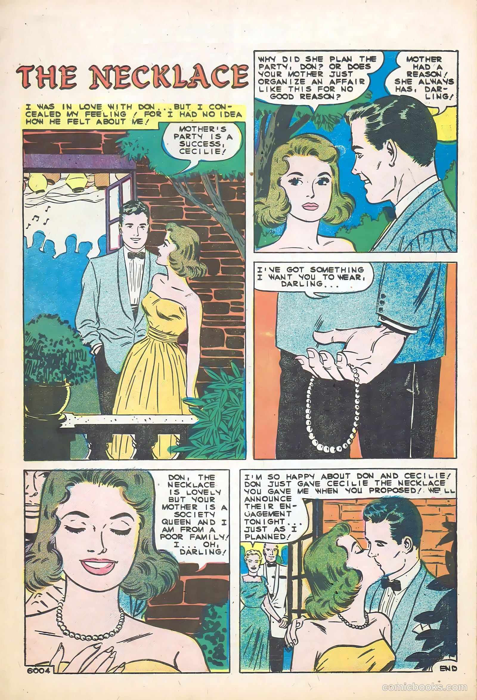 Brides in Love #16 — page 11 of 36