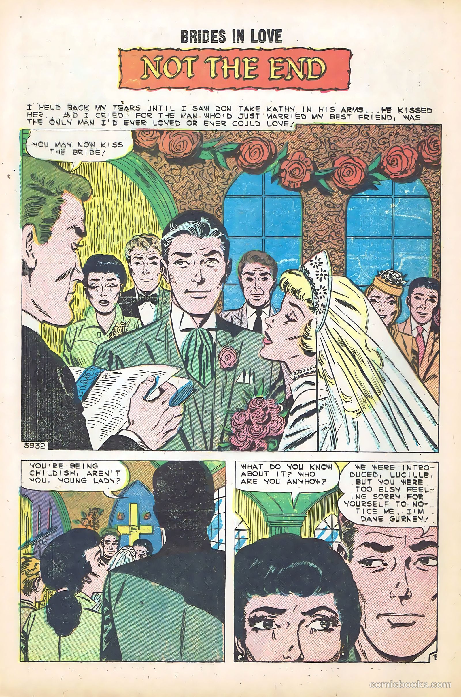 Brides in Love #16 — page 12 of 36