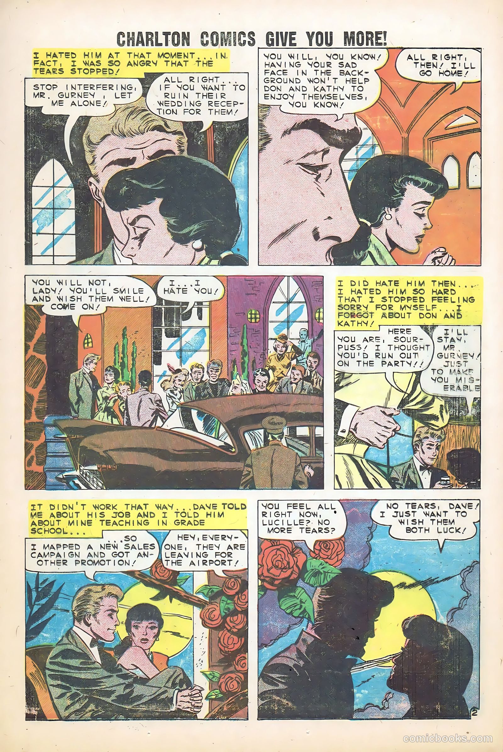 Brides in Love #16 — page 13 of 36