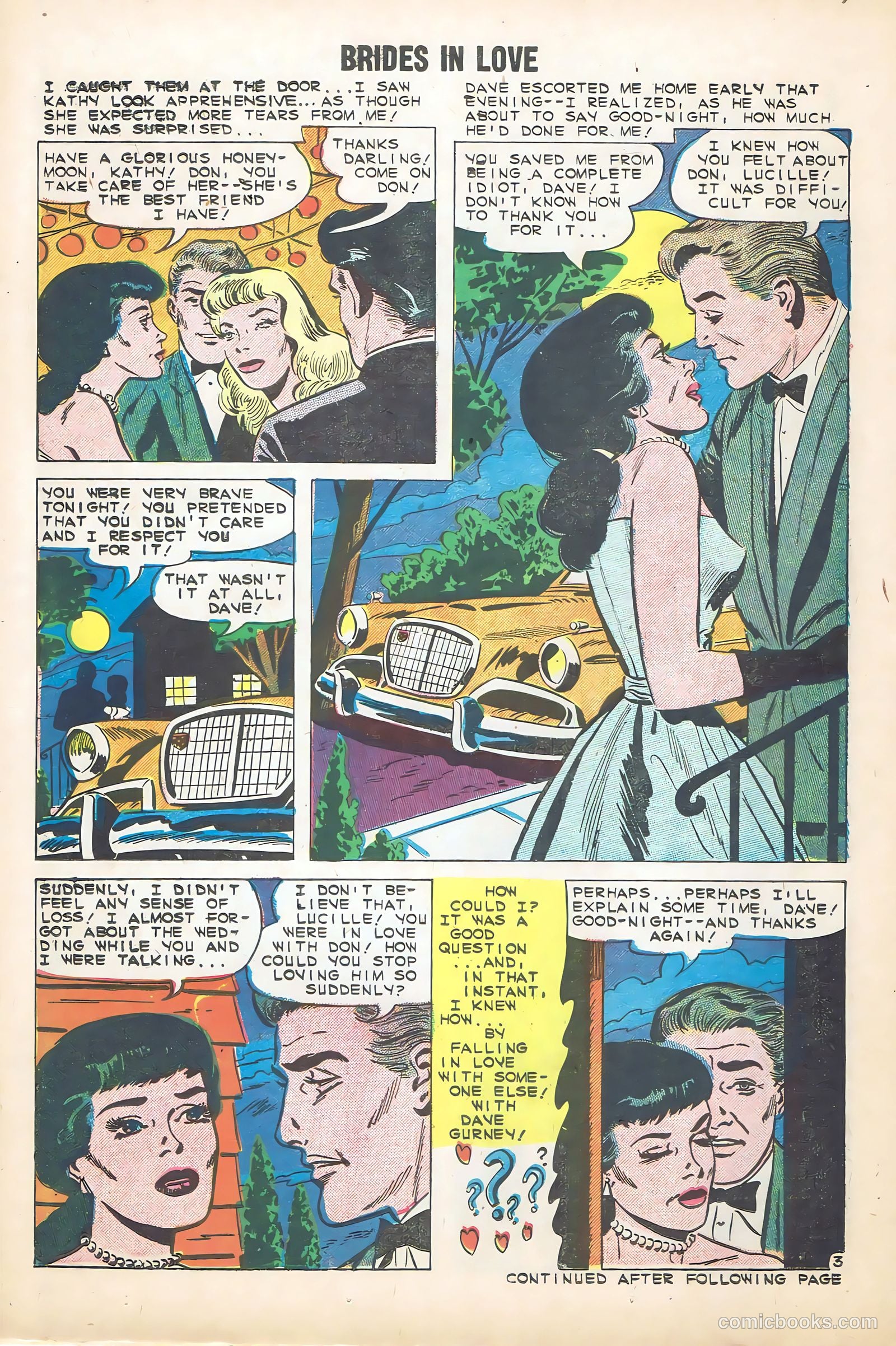 Brides in Love #16 — page 14 of 36