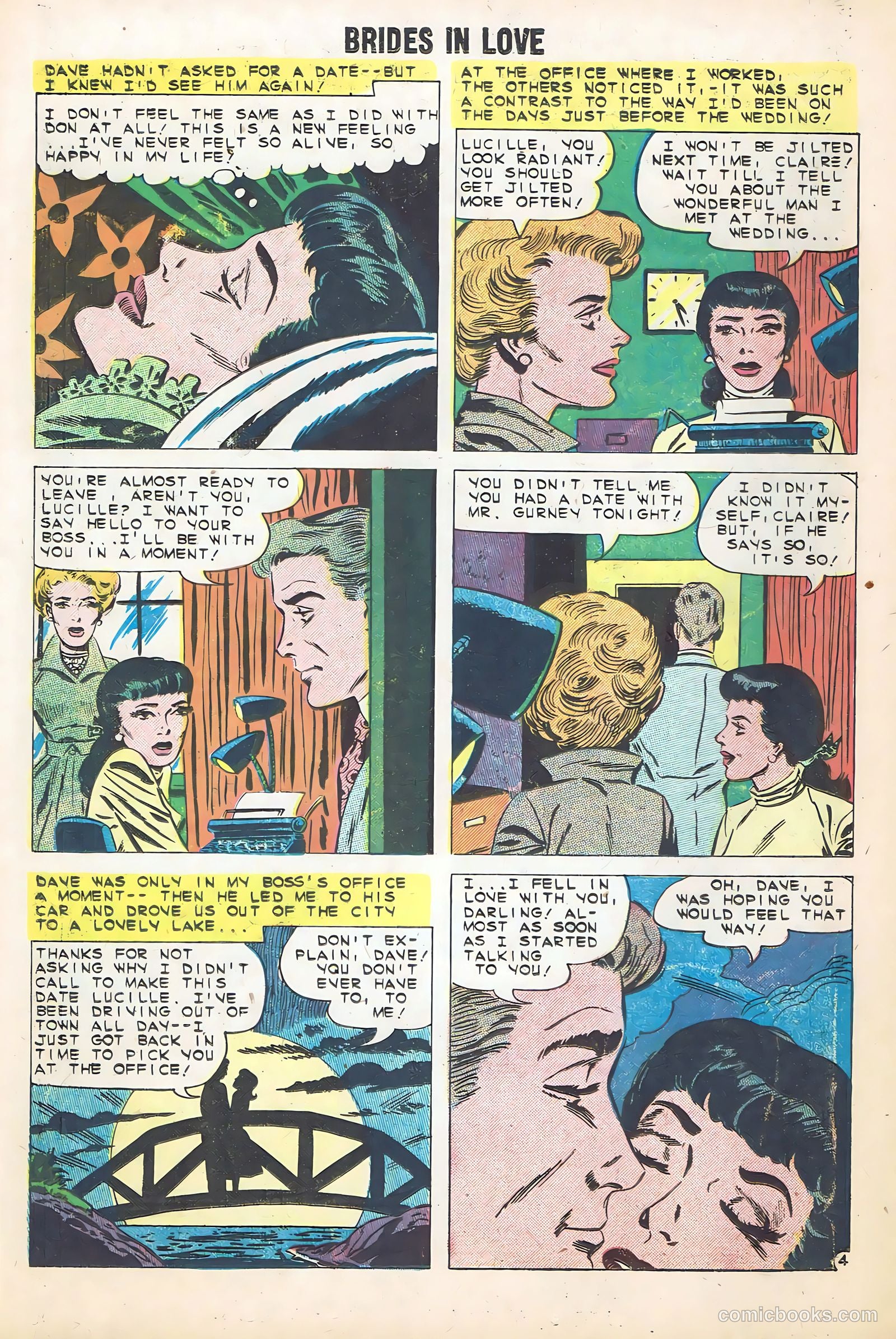 Brides in Love #16 — page 16 of 36