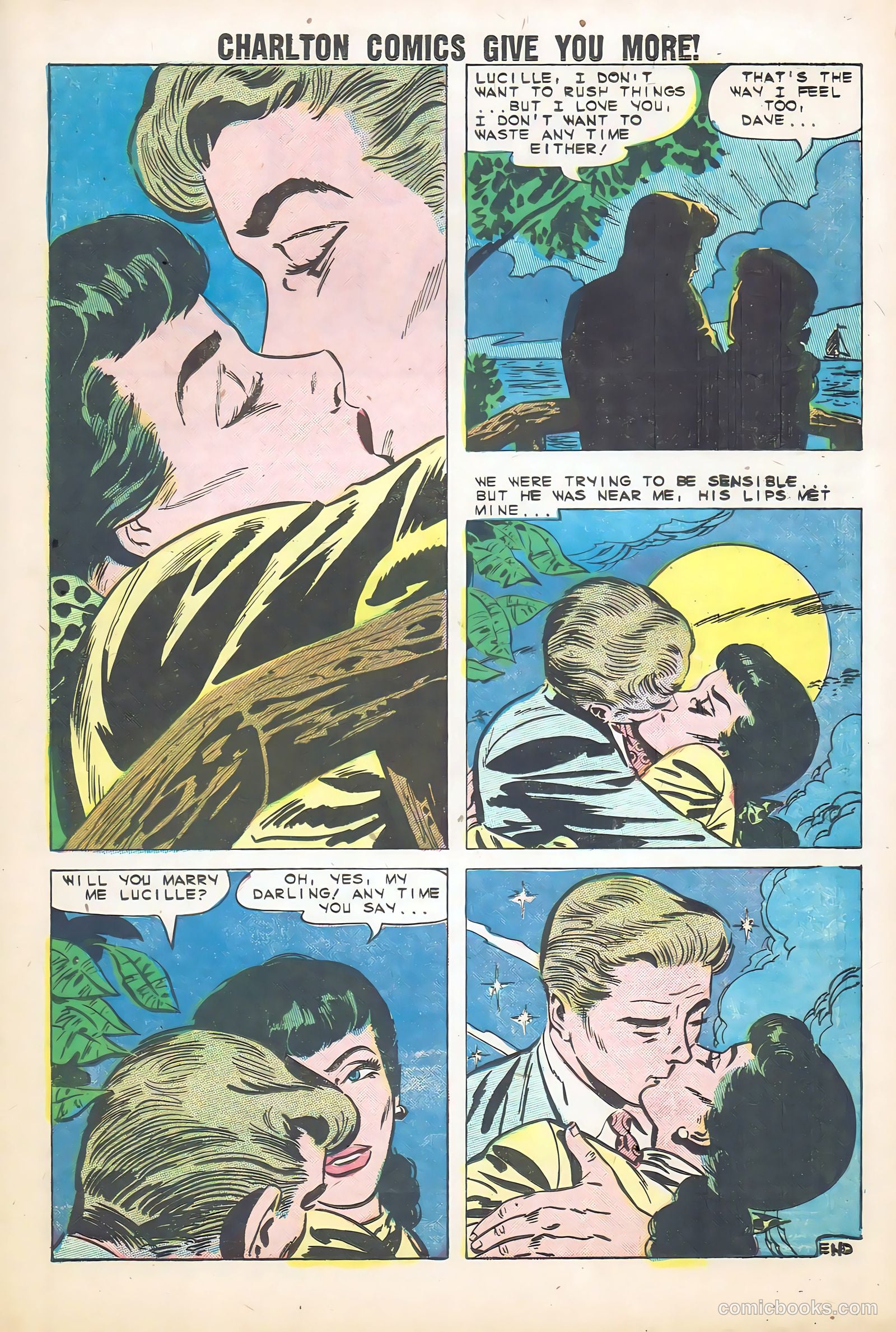 Brides in Love #16 — page 17 of 36