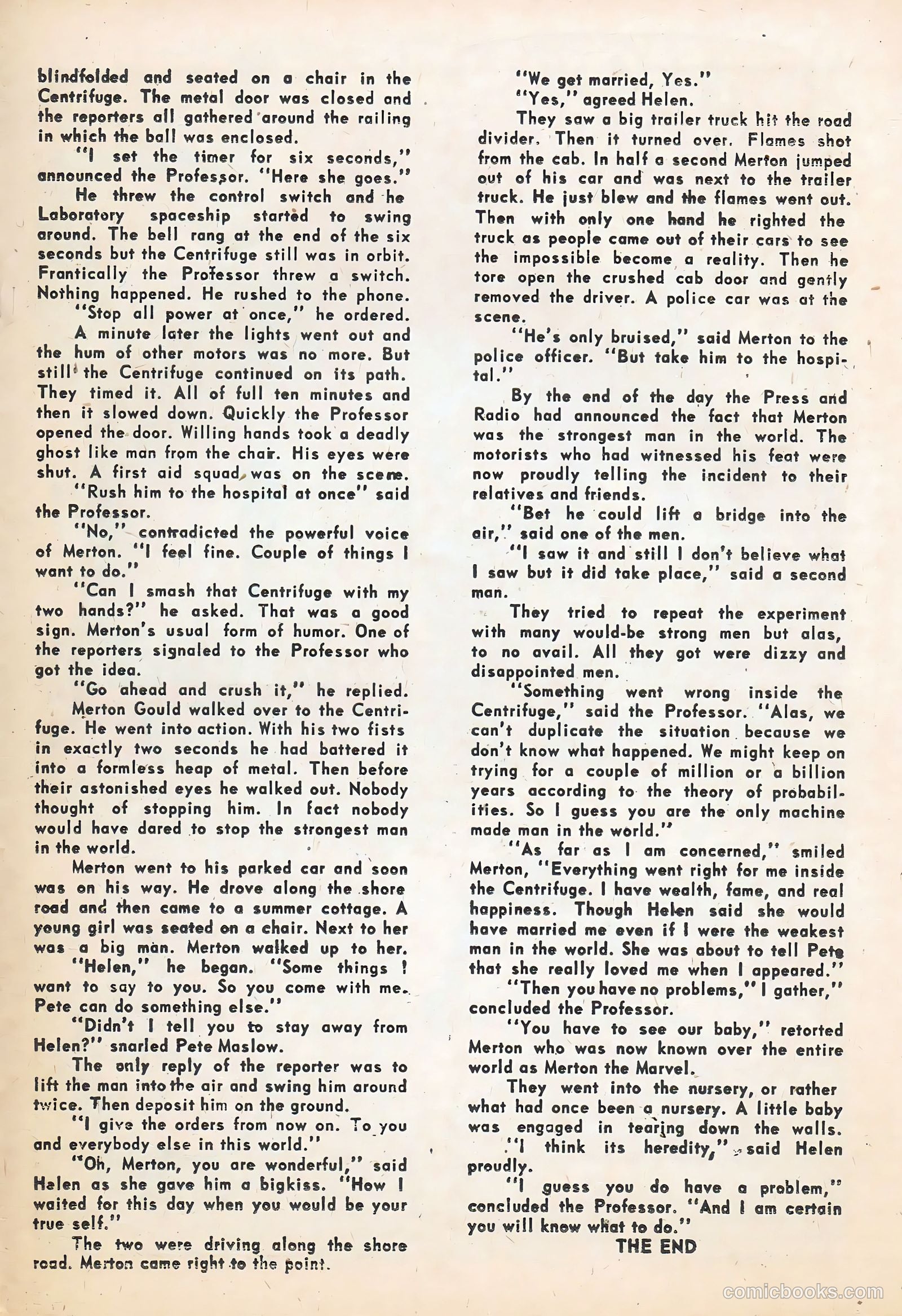 Brides in Love #16 — page 19 of 36