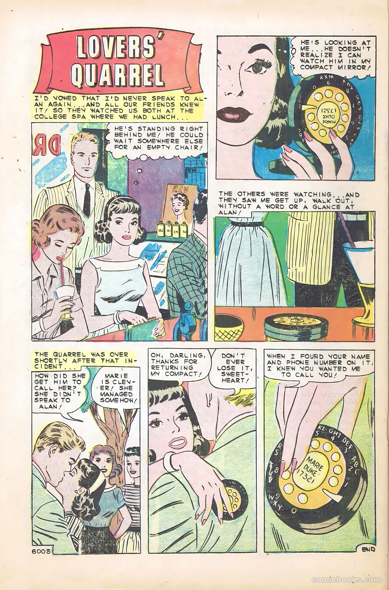 Brides in Love #16 — page 20 of 36