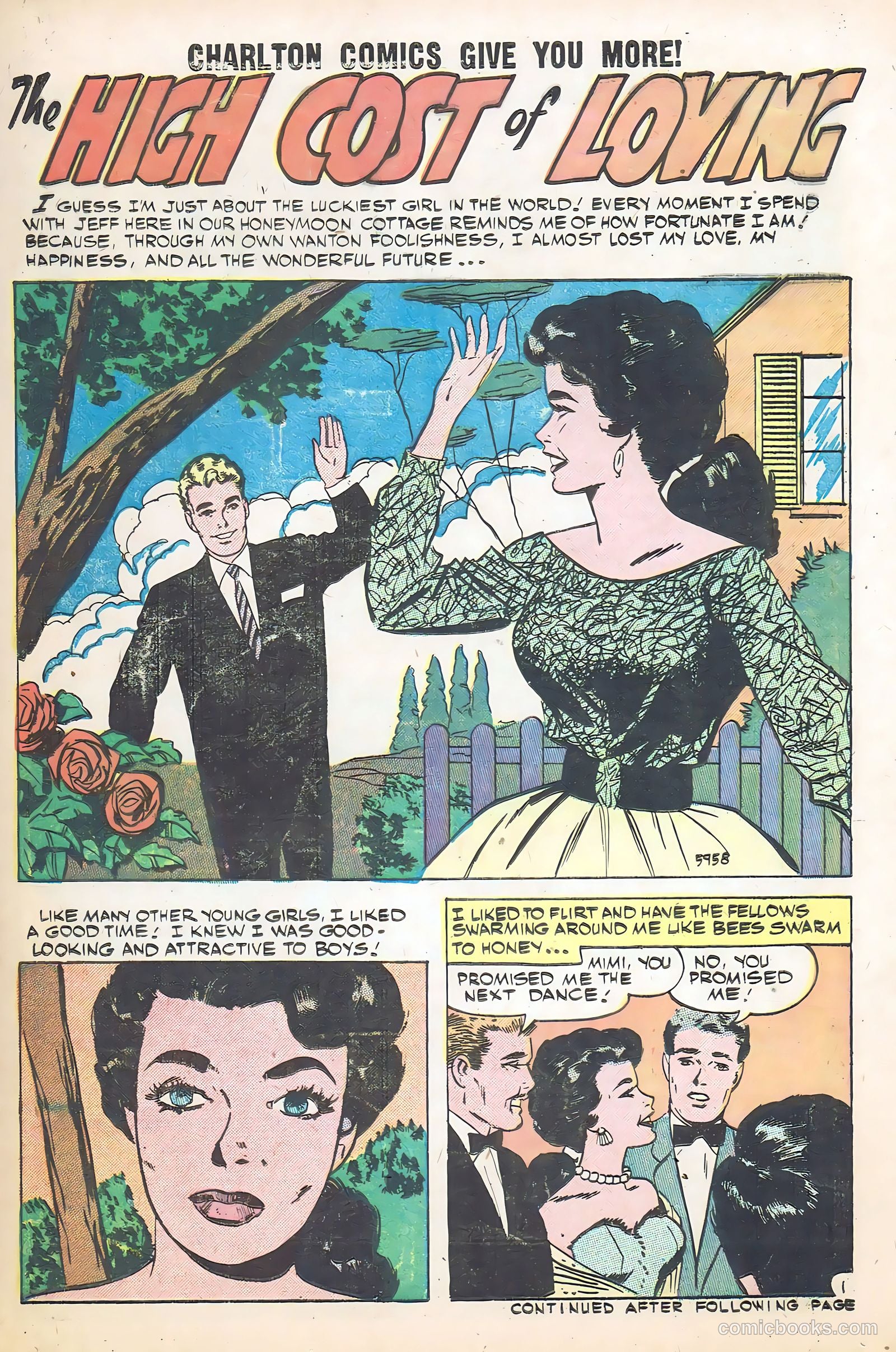 Brides in Love #16 — page 21 of 36