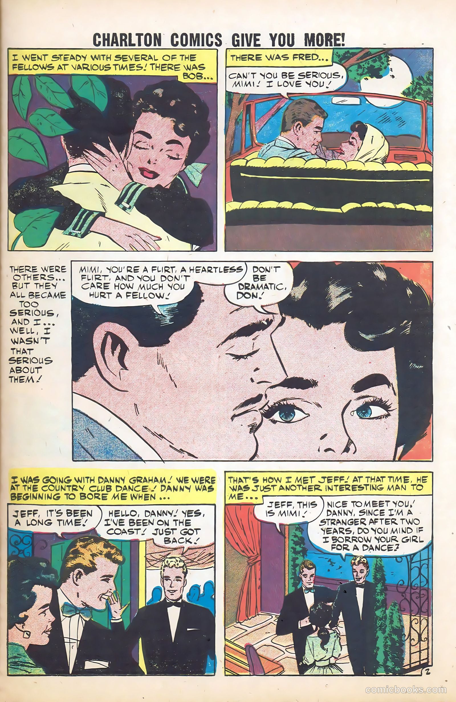 Brides in Love #16 — page 23 of 36